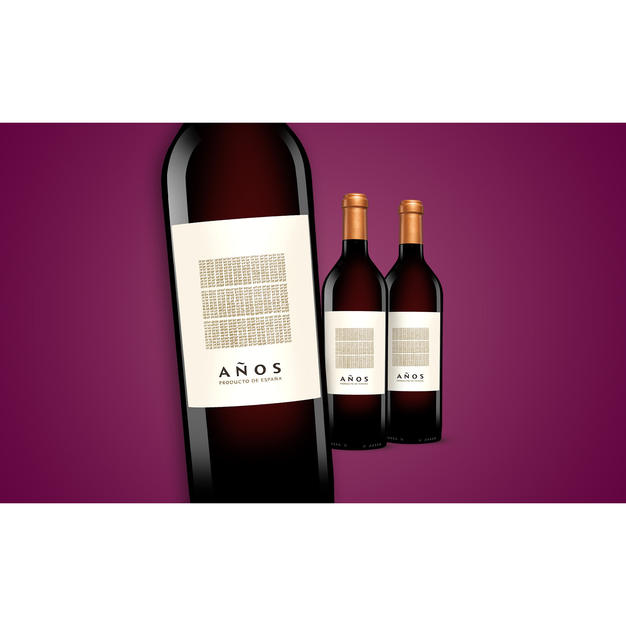 3000 Años 2017  2.25L 15% Vol. Weinpaket aus Spanien 35786 vinos DE