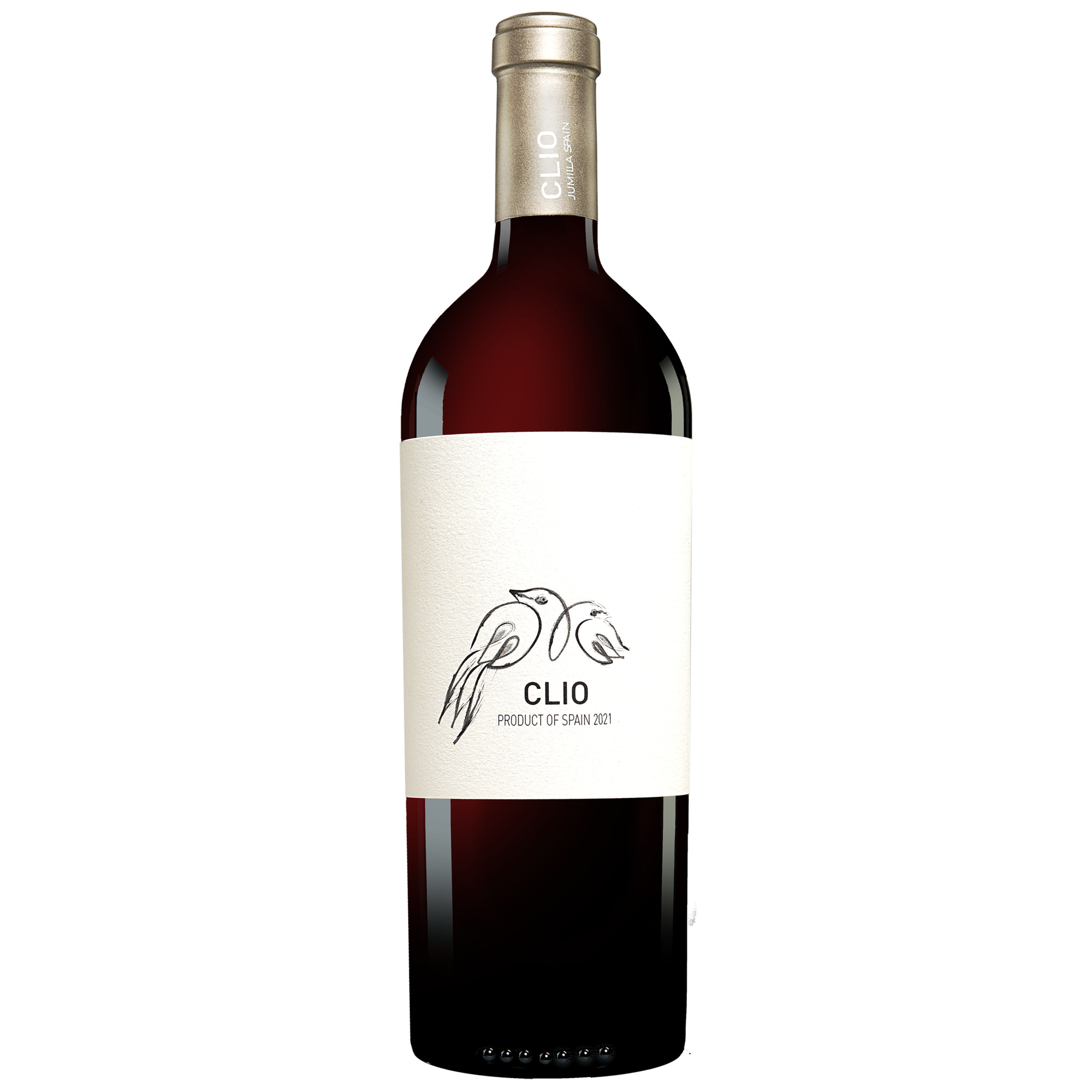 Clio 2021  015.5% Vol. Rotwein Trocken aus Spanien