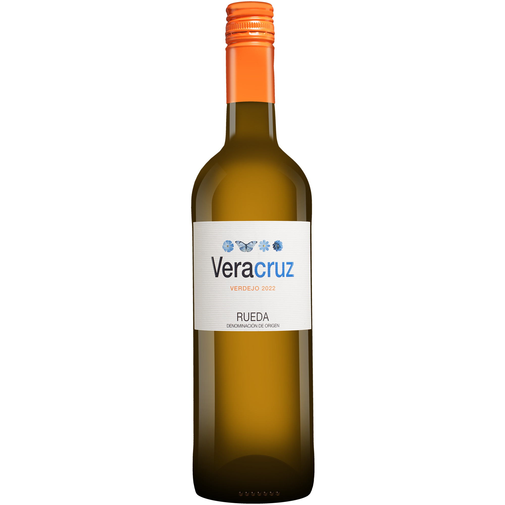 Image of Veracruz Verdejo 2022 0.75L 13% Vol. Weißwein Trocken aus Spanien