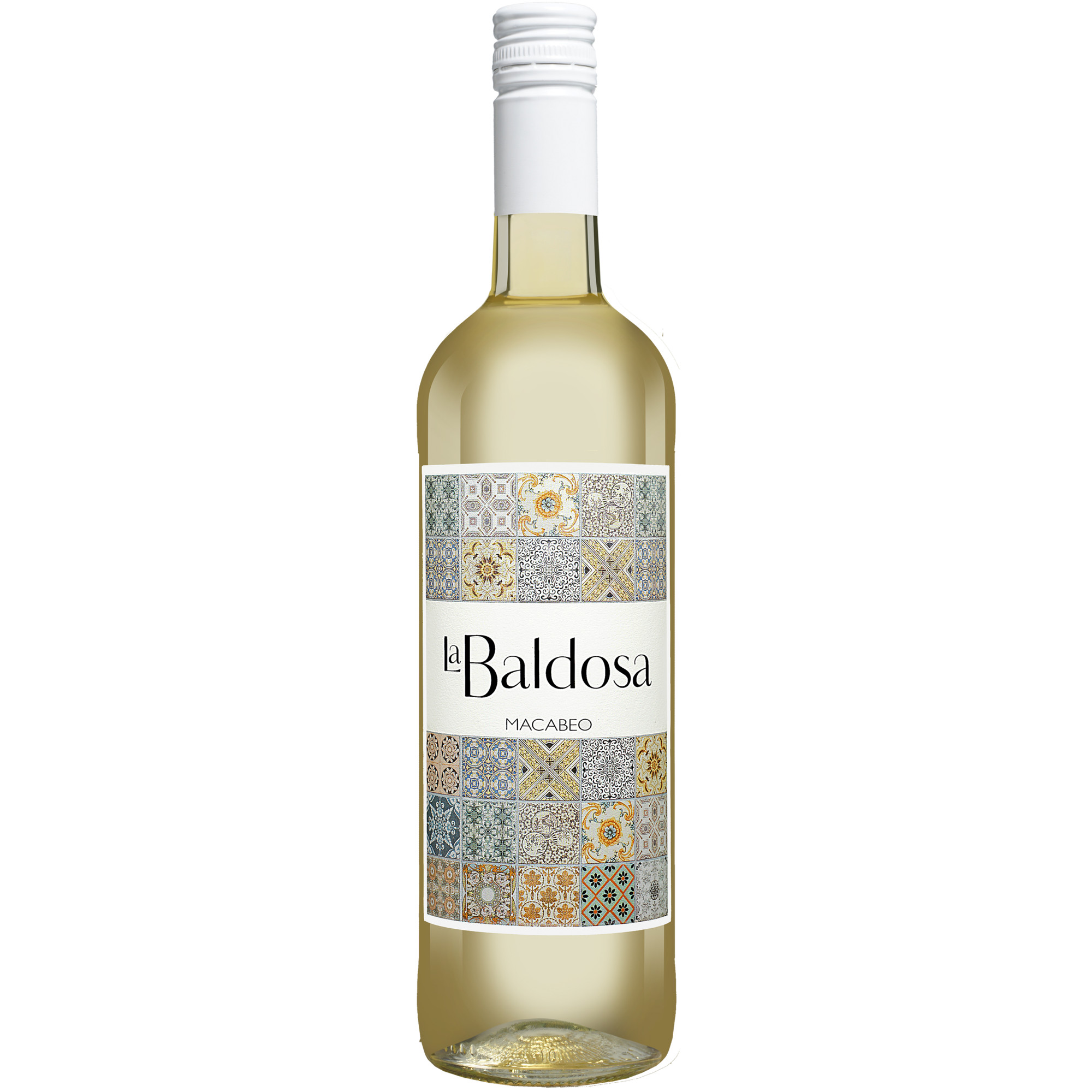 La Baldosa Blanco 2022  0.75L 10.5% Vol. Weißwein Trocken aus Spanien Weißwein 35928 vinos DE