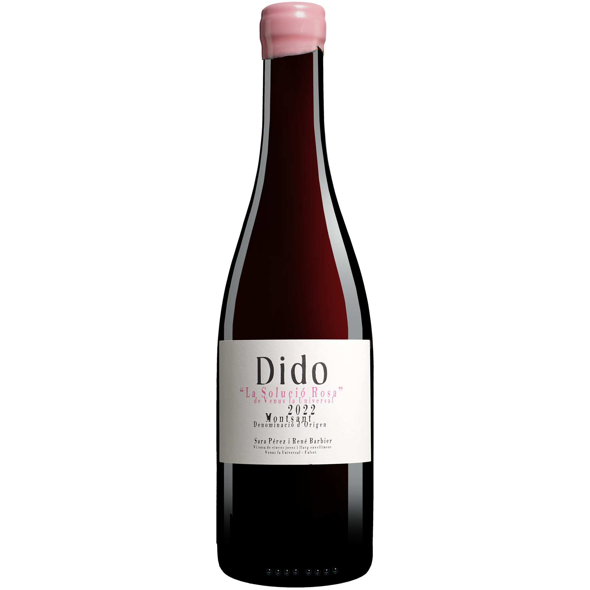 Image of Dido »La Solució Rosa« 2022 0.75L 13.5% Vol. Roséwein Trocken aus Spanien