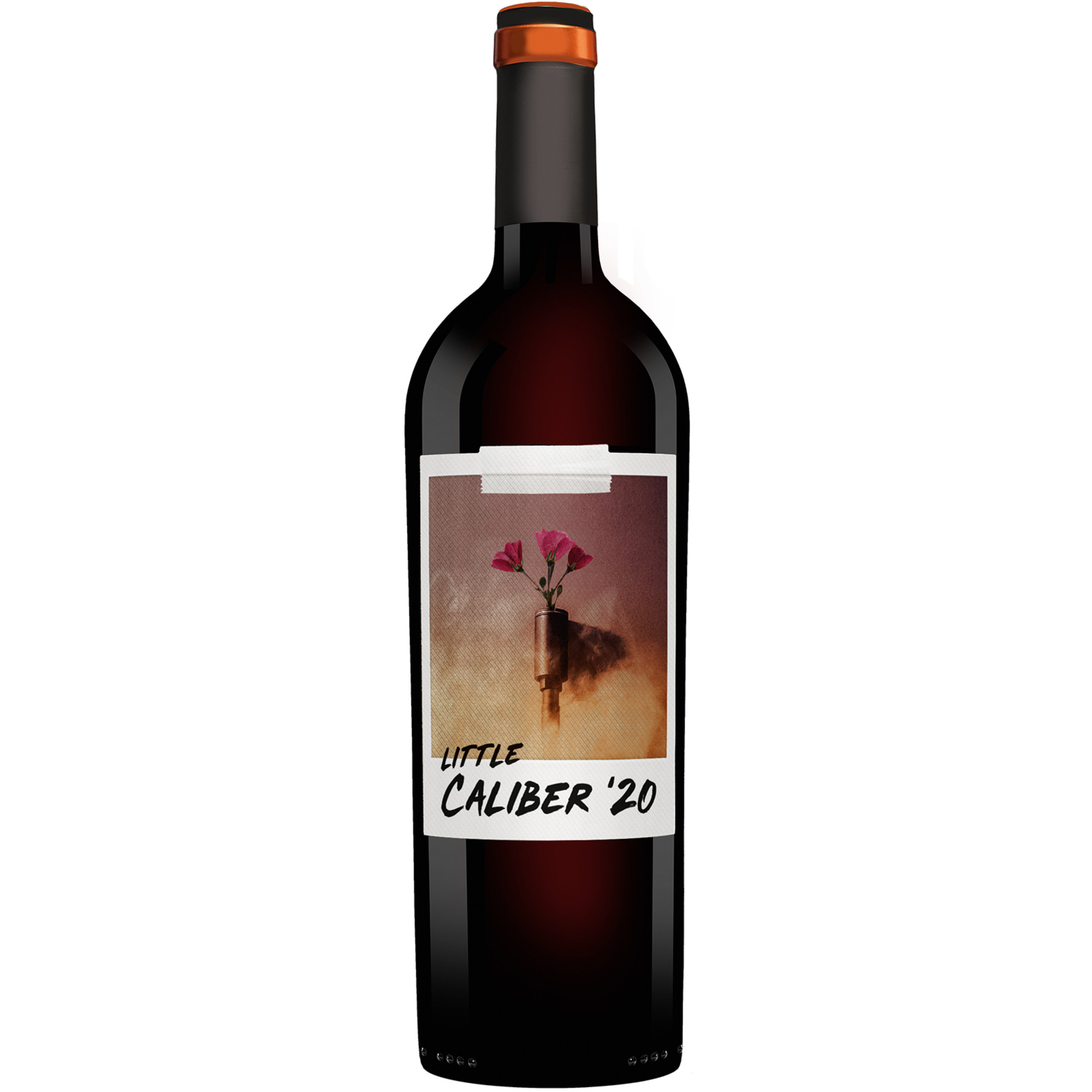 Little Caliber 2020  0.75L 14.5% Vol. Rotwein Trocken aus Spanien Rotwein 36029 vinos DE