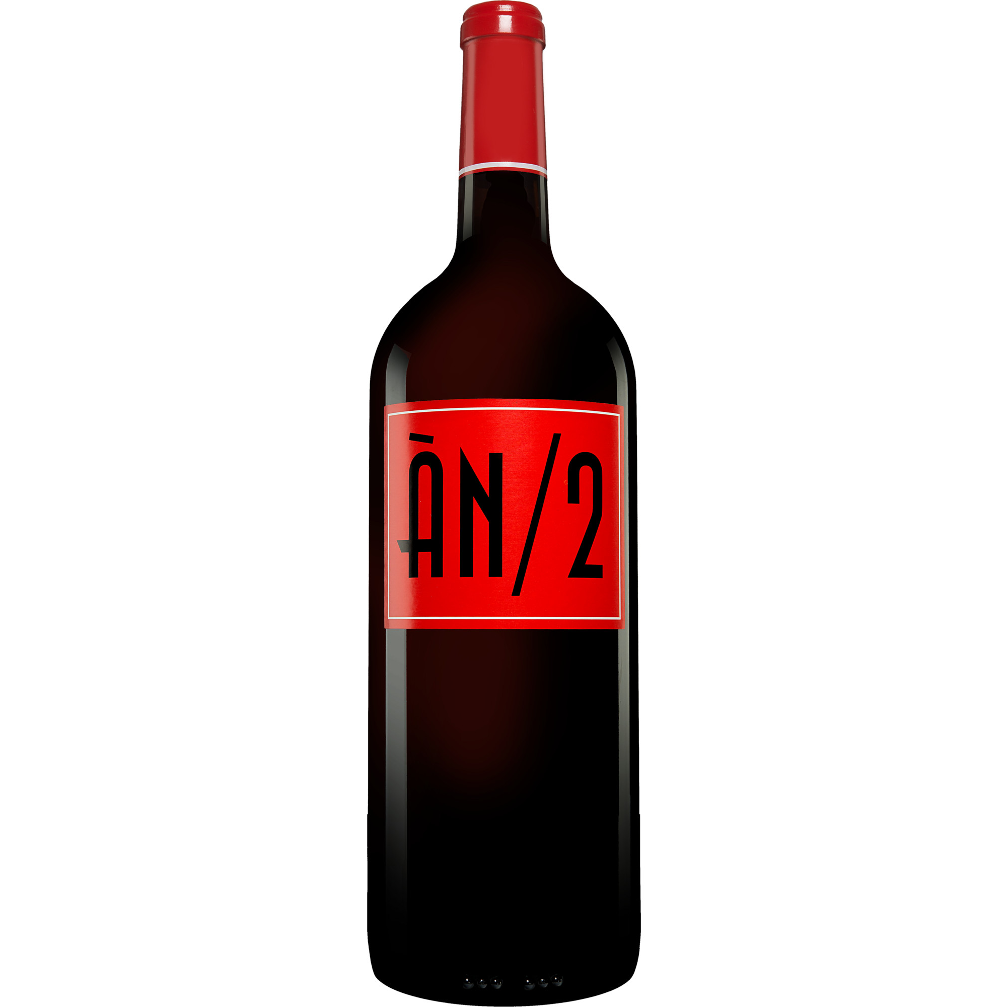 Ànima Negra ÀN/2 - 1,5 L. Magnum 2021  113.5% Vol. Rotwein Trocken aus Spanien
