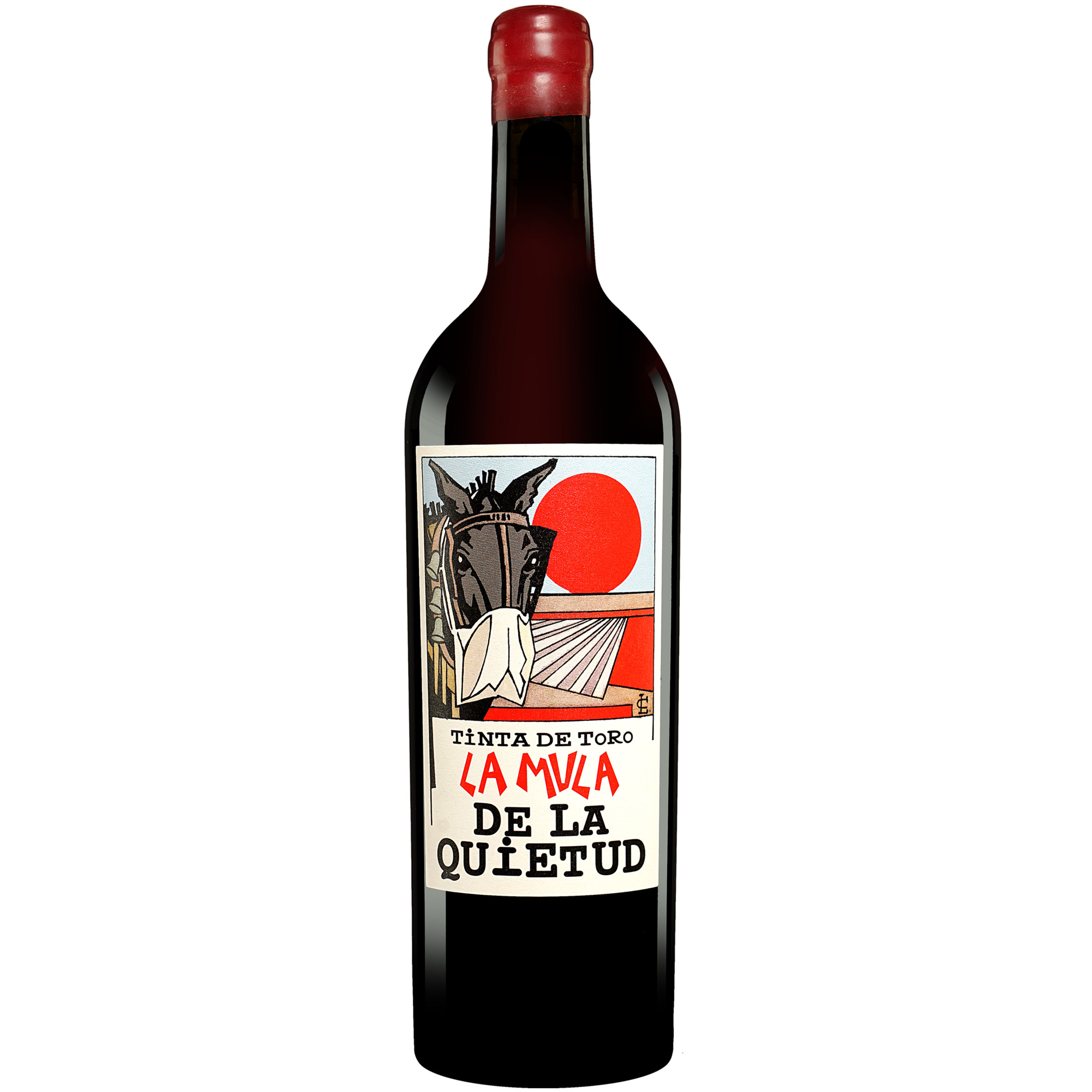 Quinta Quietud »La Mula« 2018  015.5% Vol. Rotwein Trocken aus Spanien