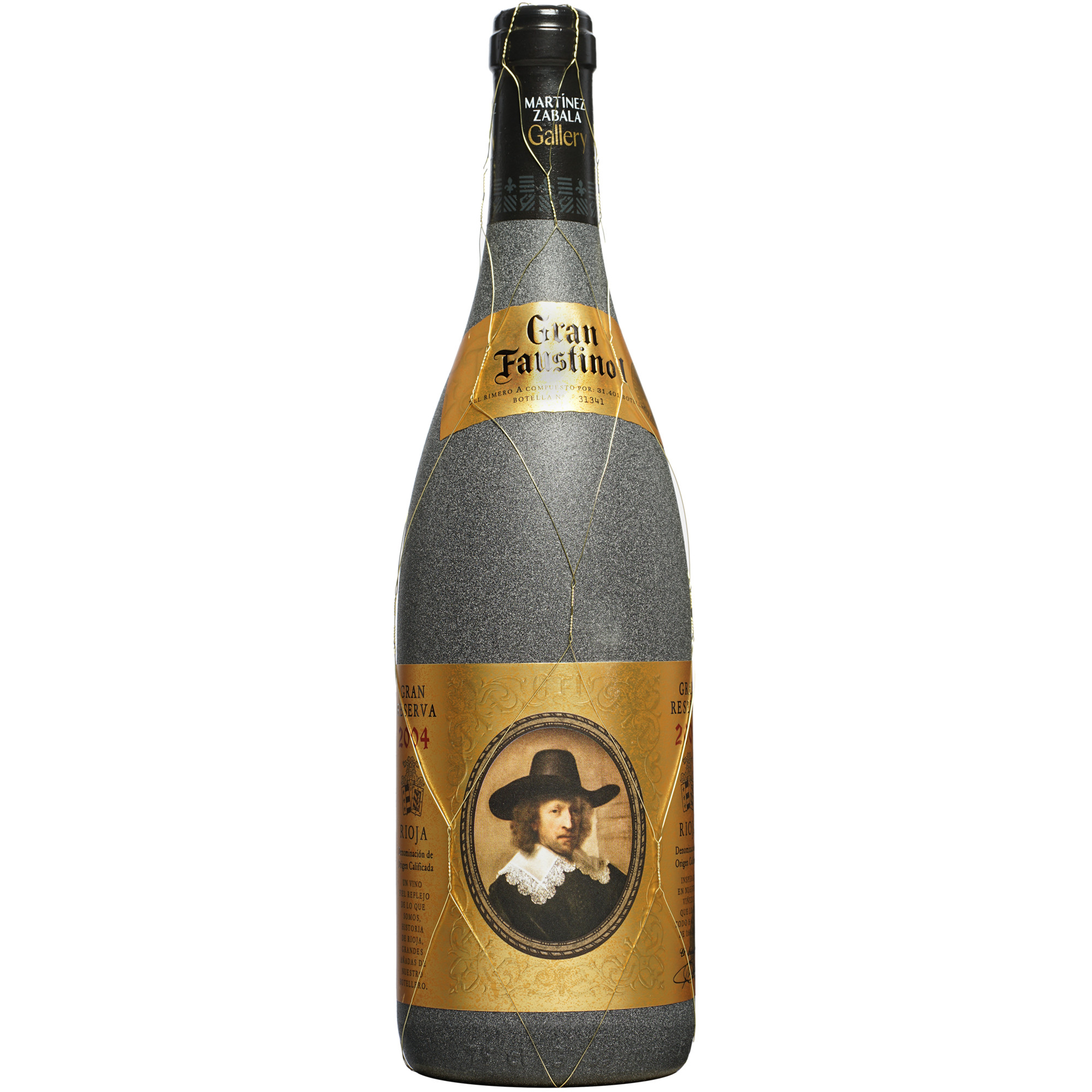 Gran Faustino I Gran Reserva 2004  013.5% Vol. Rotwein Trocken aus Spanien