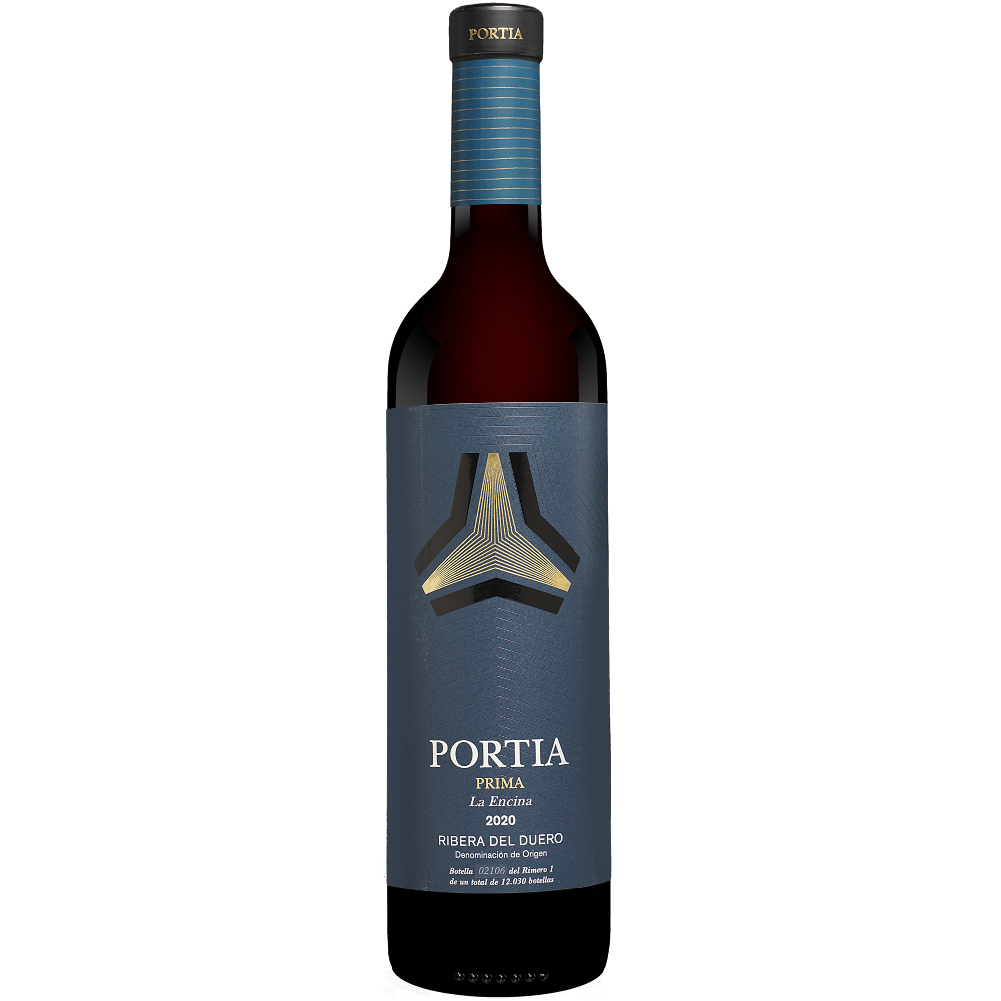 Portia »Prima« 2020  014.5% Vol. Rotwein Trocken aus Spanien