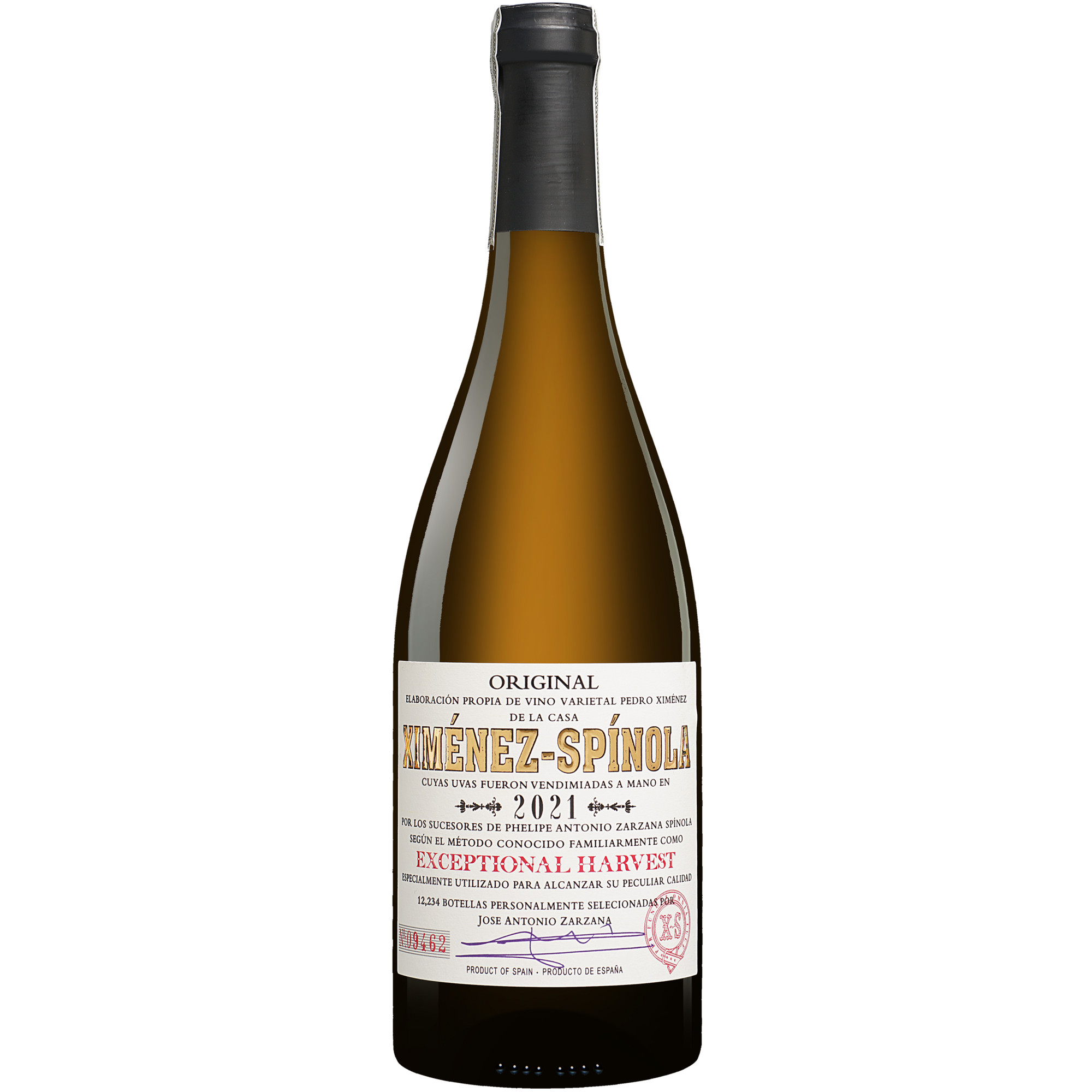 trocken, Chile den Spirituosen besten Weißwein Preis - Pedro Finde 2021 für Wein Jimenez &