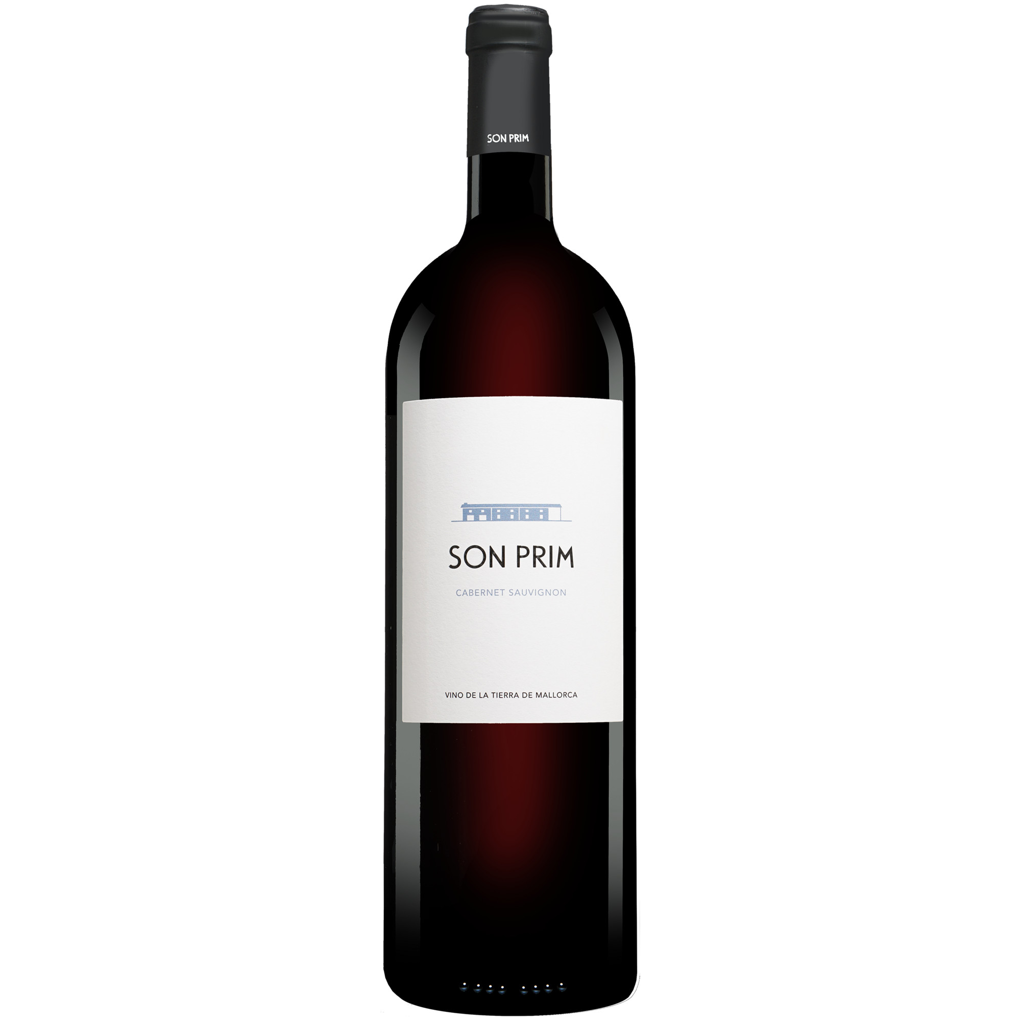 Image of Son Prim Cabernet Sauvignon - 1,5 L. Magnum 2020 1.5L 15% Vol. Rotwein Trocken aus Spanien
