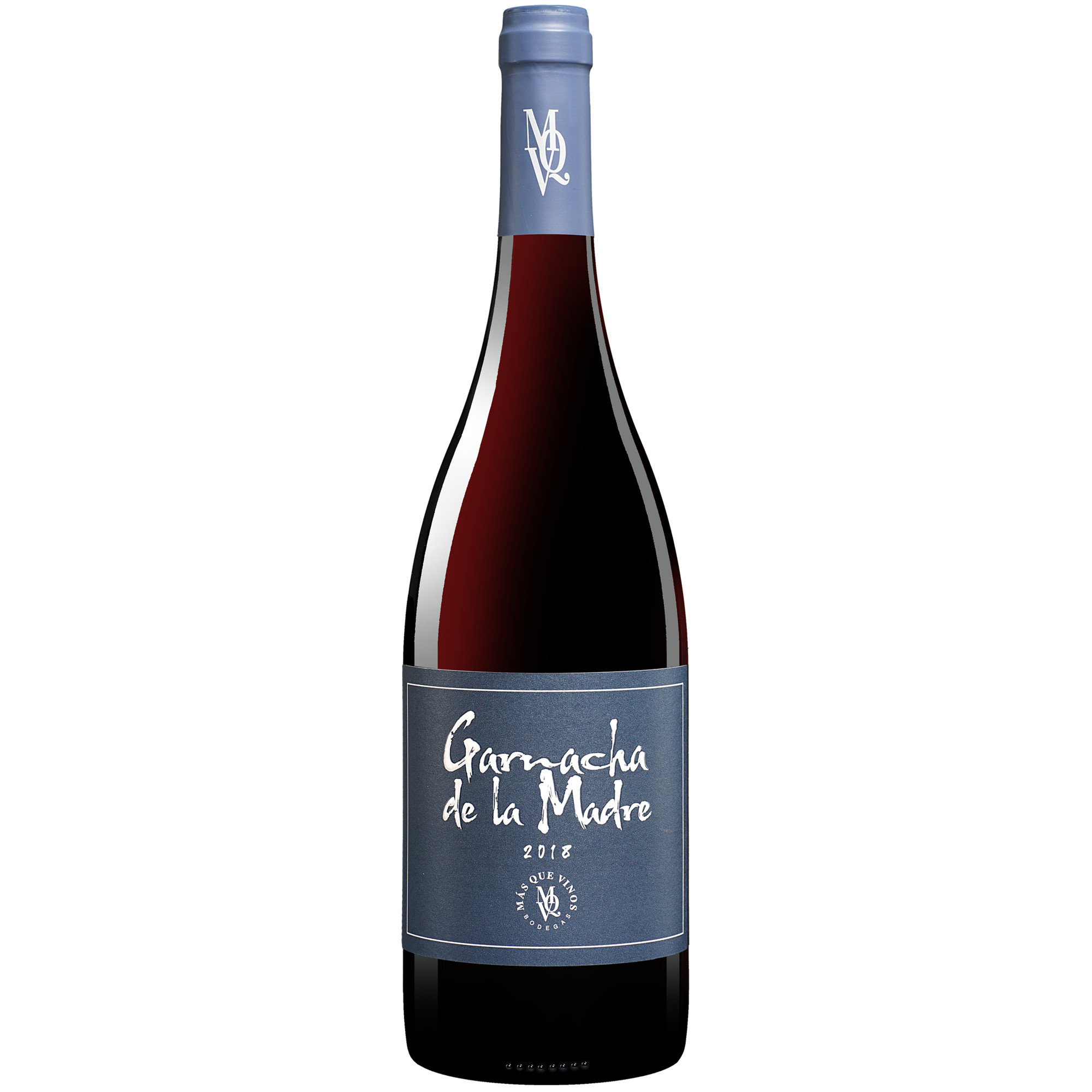 La Garnacha de la Madre 2018  0.75L 12% Vol. Rotwein Trocken aus Spanien Rotwein 36395 vinos DE