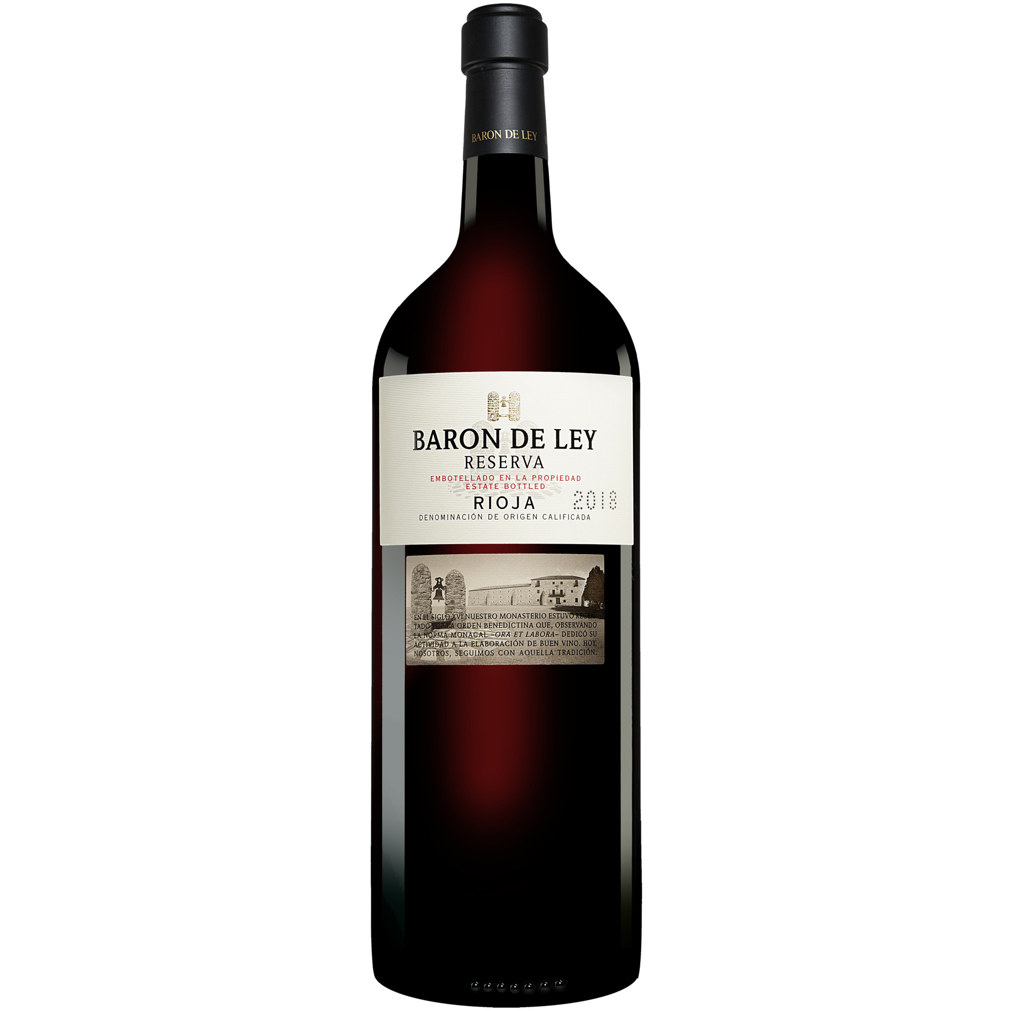 Barón de Ley DOCa, Rioja & Finde Graciano, den Varietales Rioja, für Preis Spirituosen 2020, besten - Rotwein Wein