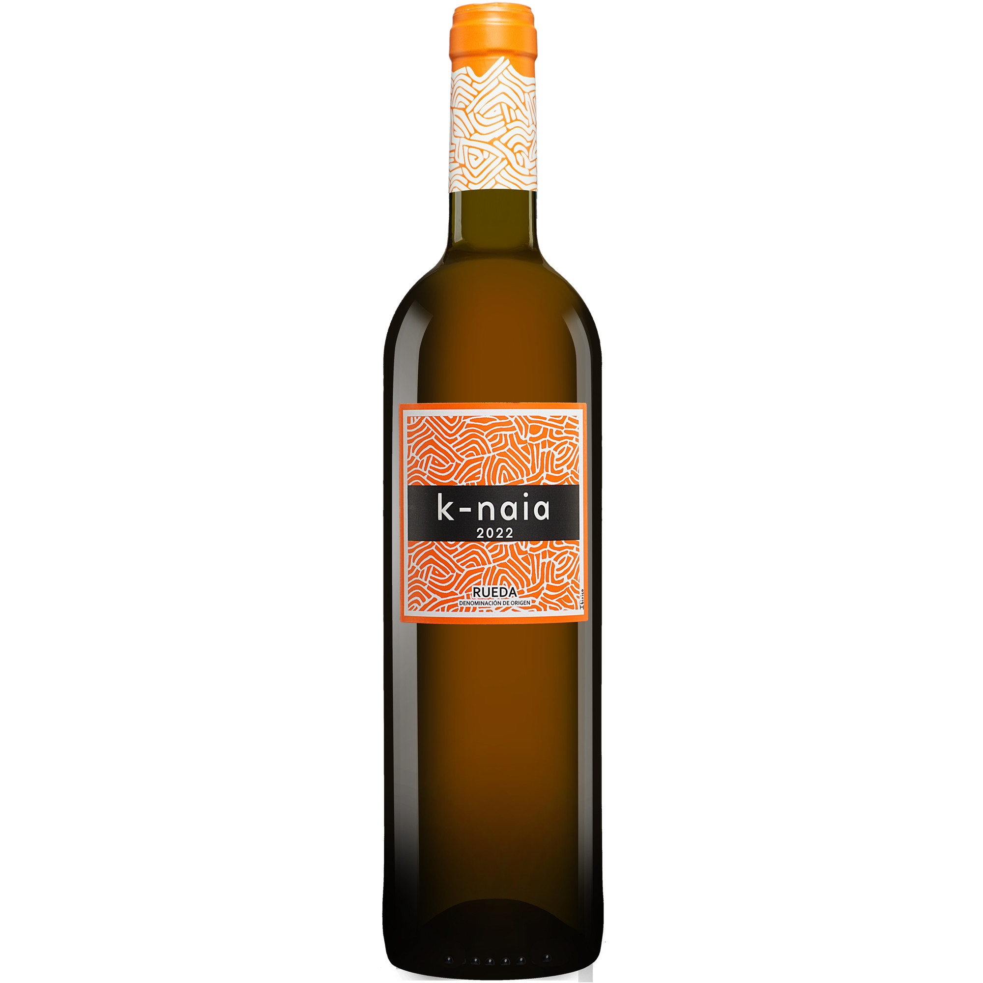 Naia K-Naia 2022  0.75L 13% Vol. Weißwein Trocken aus Spanien Weißwein 36458 vinos DE