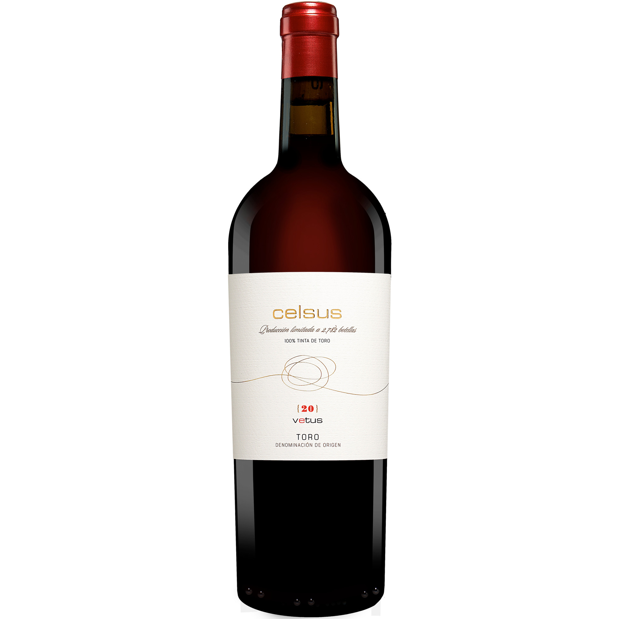 Vetus »Celsus« 2020  015% Vol. Rotwein Trocken aus Spanien