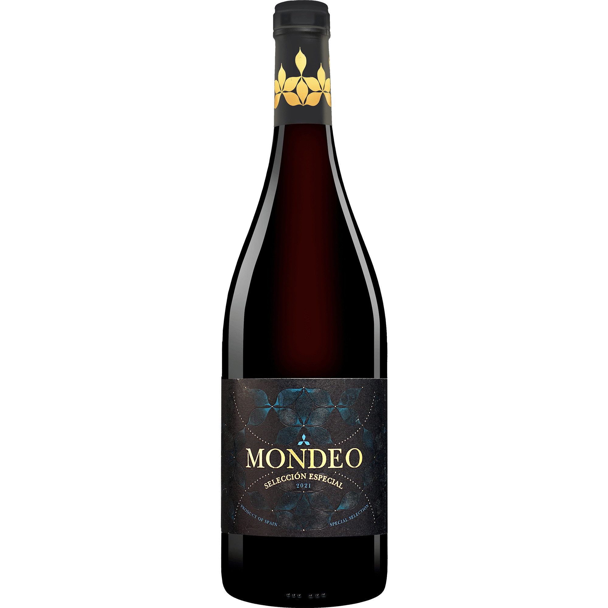 Mondeo Selección Especial 2021  0.75L 14.5% Vol. Rotwein Trocken aus Spanien Rotwein 36654 vinos DE