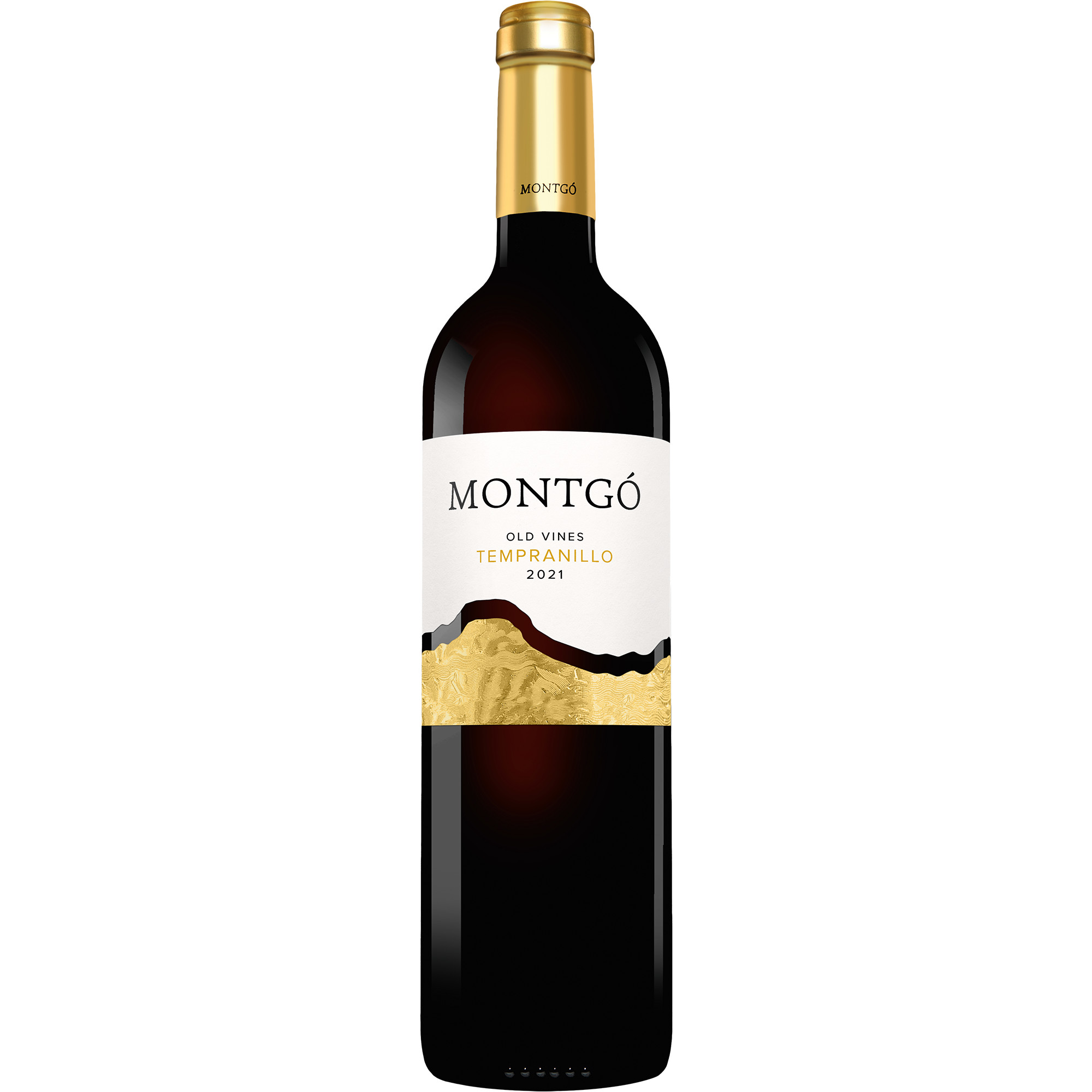 Montgó Tempranillo 2021  014% Vol. Rotwein Trocken aus Spanien
