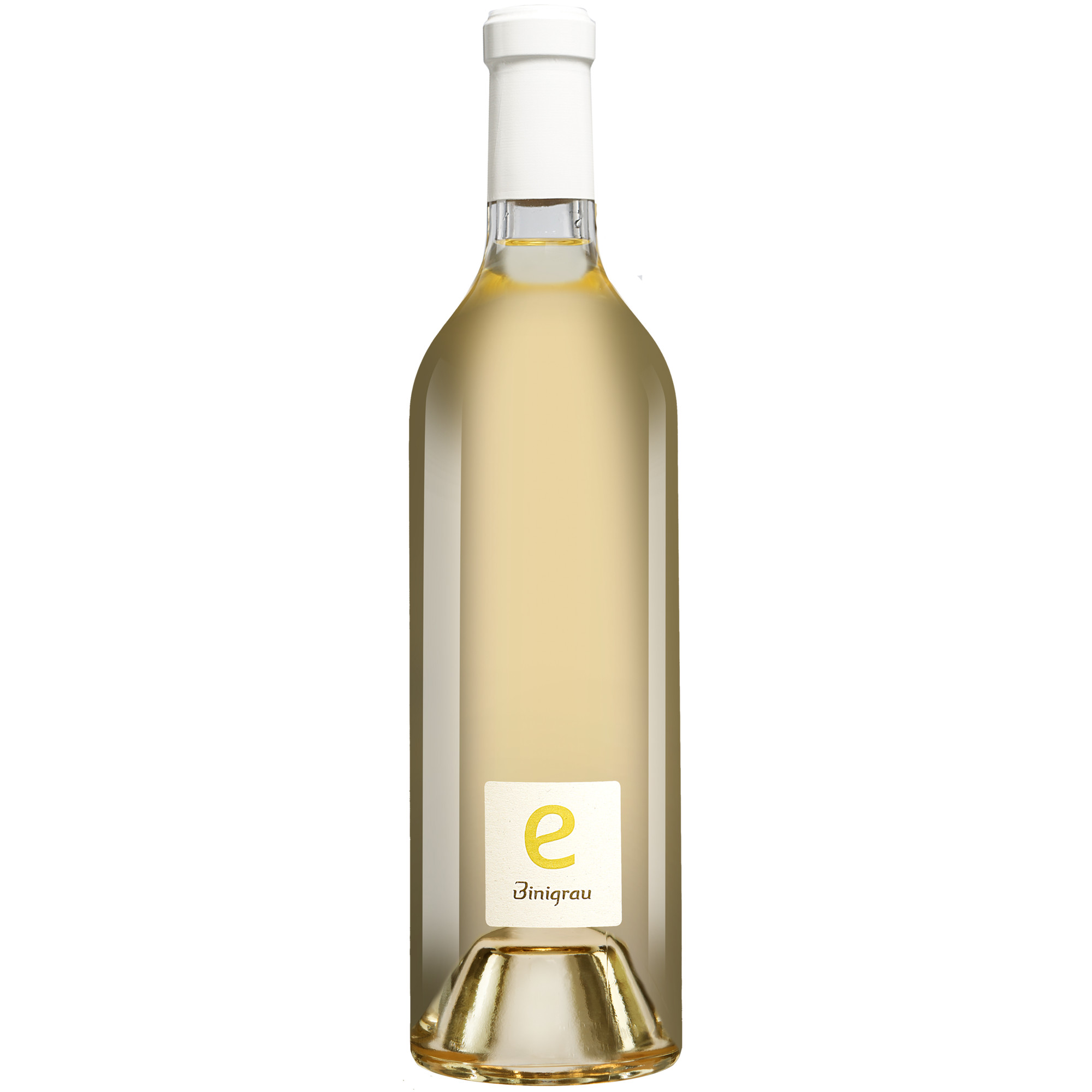 Image of Binigrau E-Blanc 2022 0.75L 13% Vol. Weißwein Trocken aus Spanien