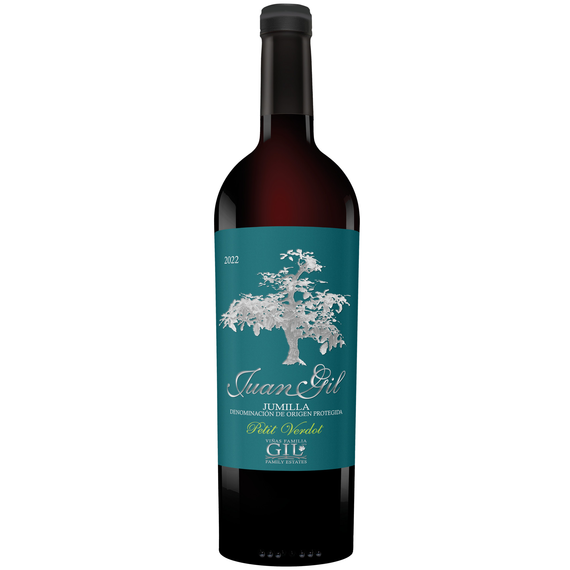 Juan Gil PV Barrica 2022  0.75L 14% Vol. Rotwein Trocken aus Spanien Rotwein 36743 vinos DE