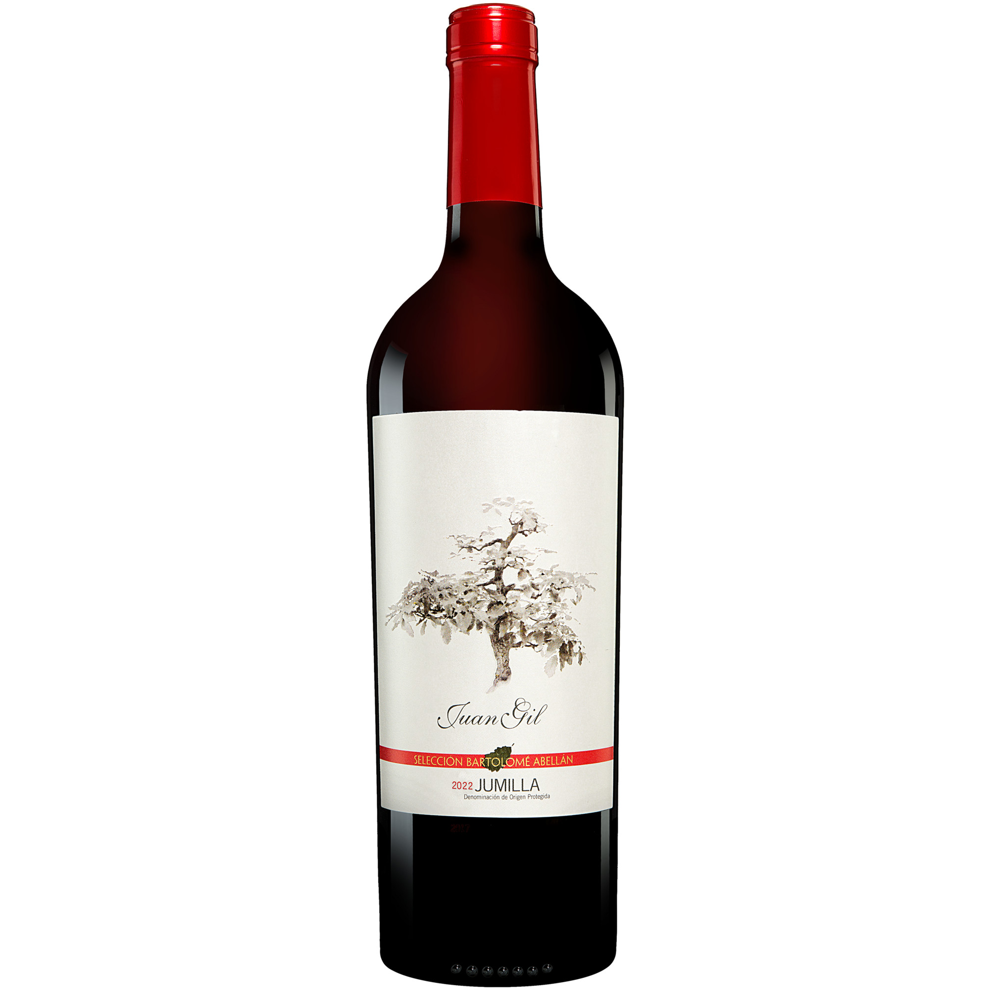 Juan Gil Selección »Bartolomé Abellán« 2022  0.75L 14.5% Vol. Rotwein Trocken aus Spanien Rotwein 36744 vinos DE