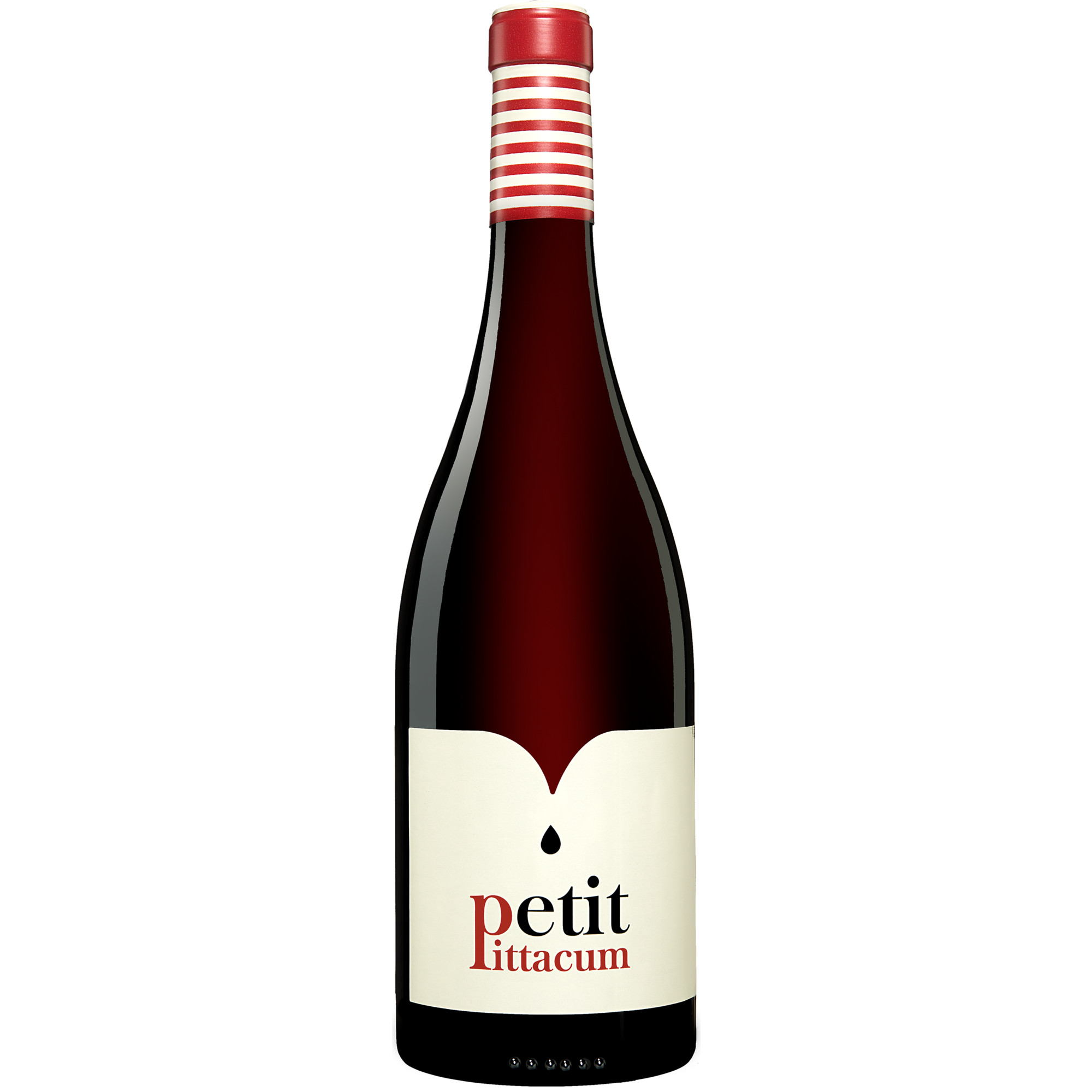 Petit Pittacum Mencía 2022  013.5% Vol. Rotwein Trocken aus Spanien