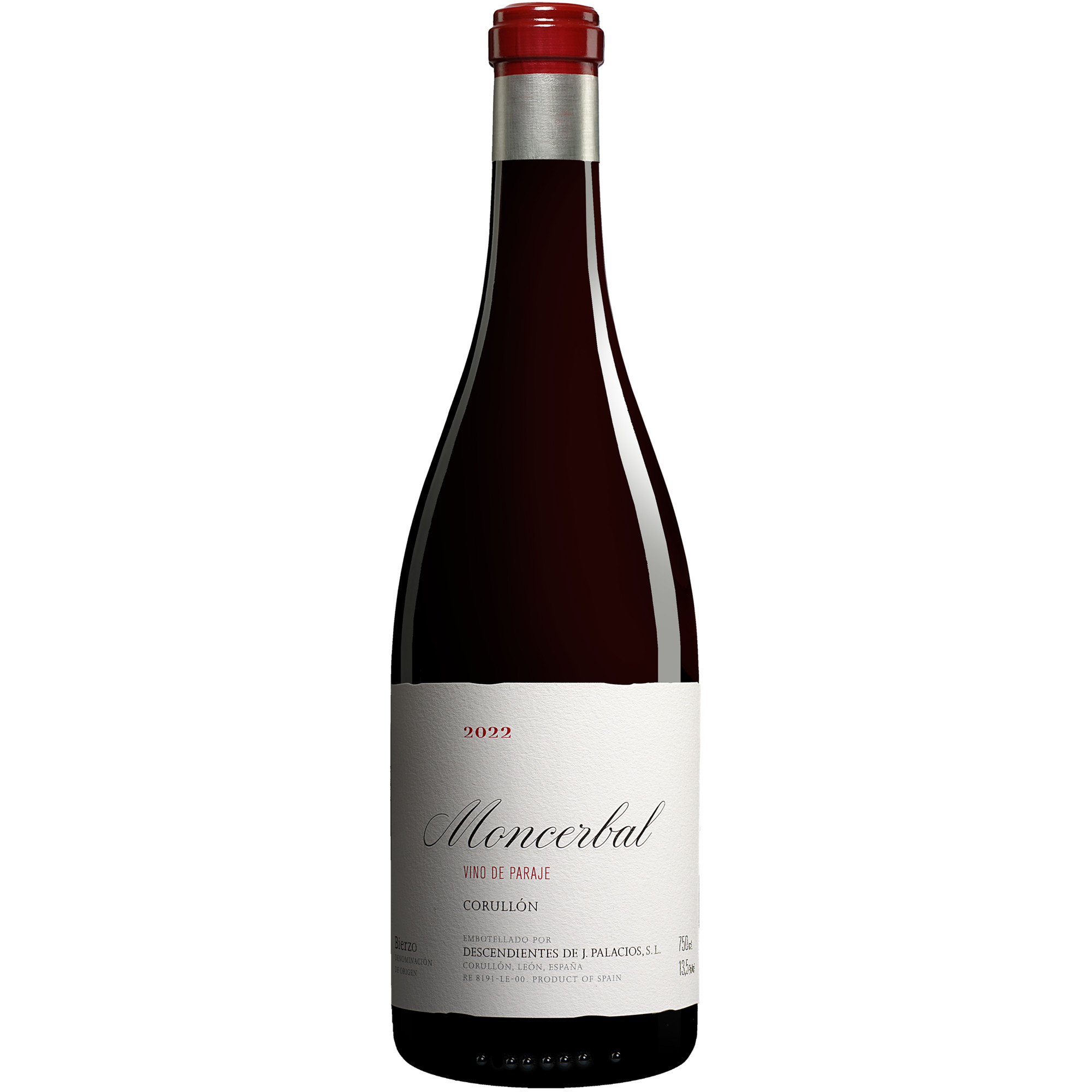 Image of Palacios Bierzo »Moncerbal« 2022 0.75L 13.5% Vol. Rotwein Trocken aus Spanien