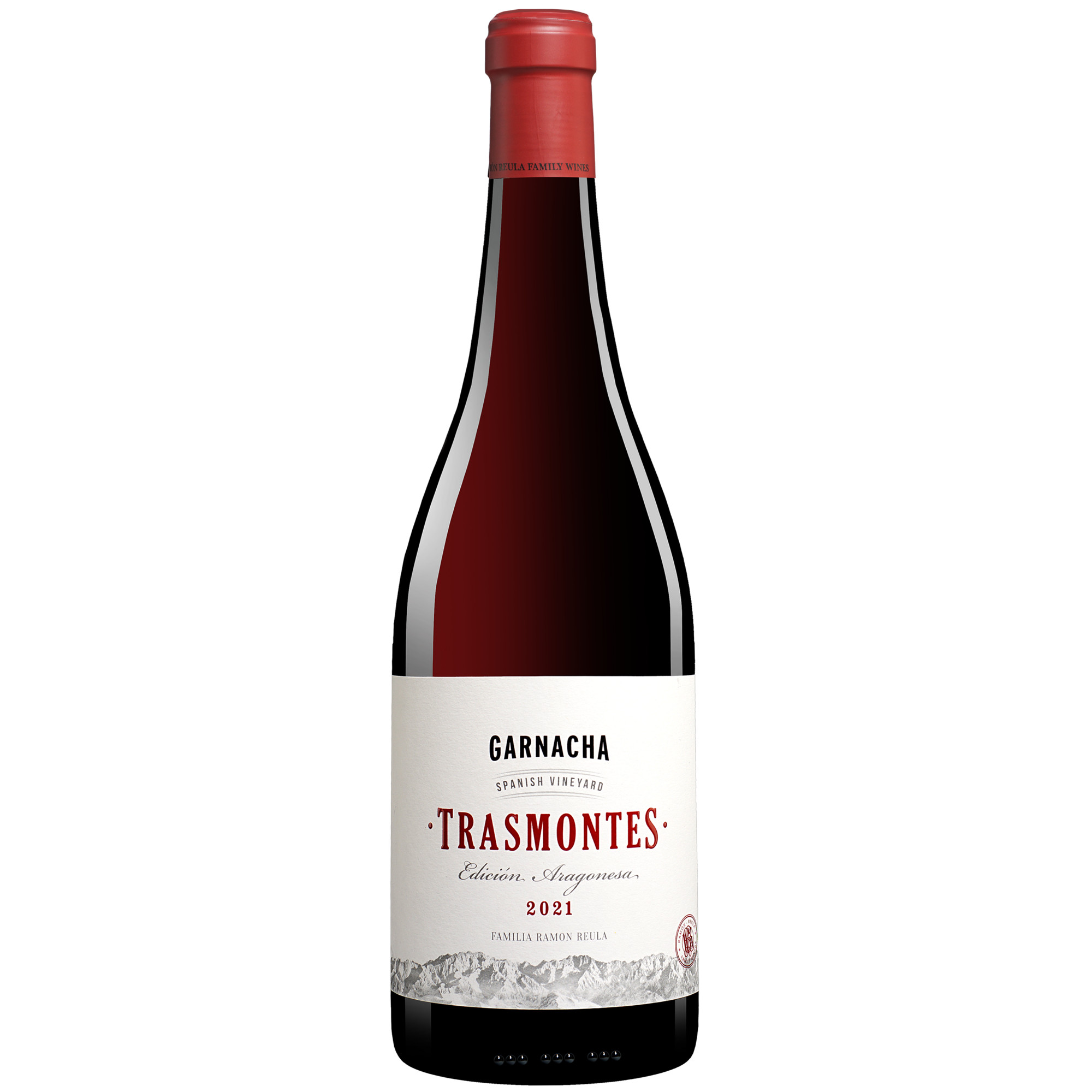Trasmontes Edición Aragonesa 2021  0.75L 14% Vol. Rotwein Trocken aus Spanien Rotwein 36855 vinos DE