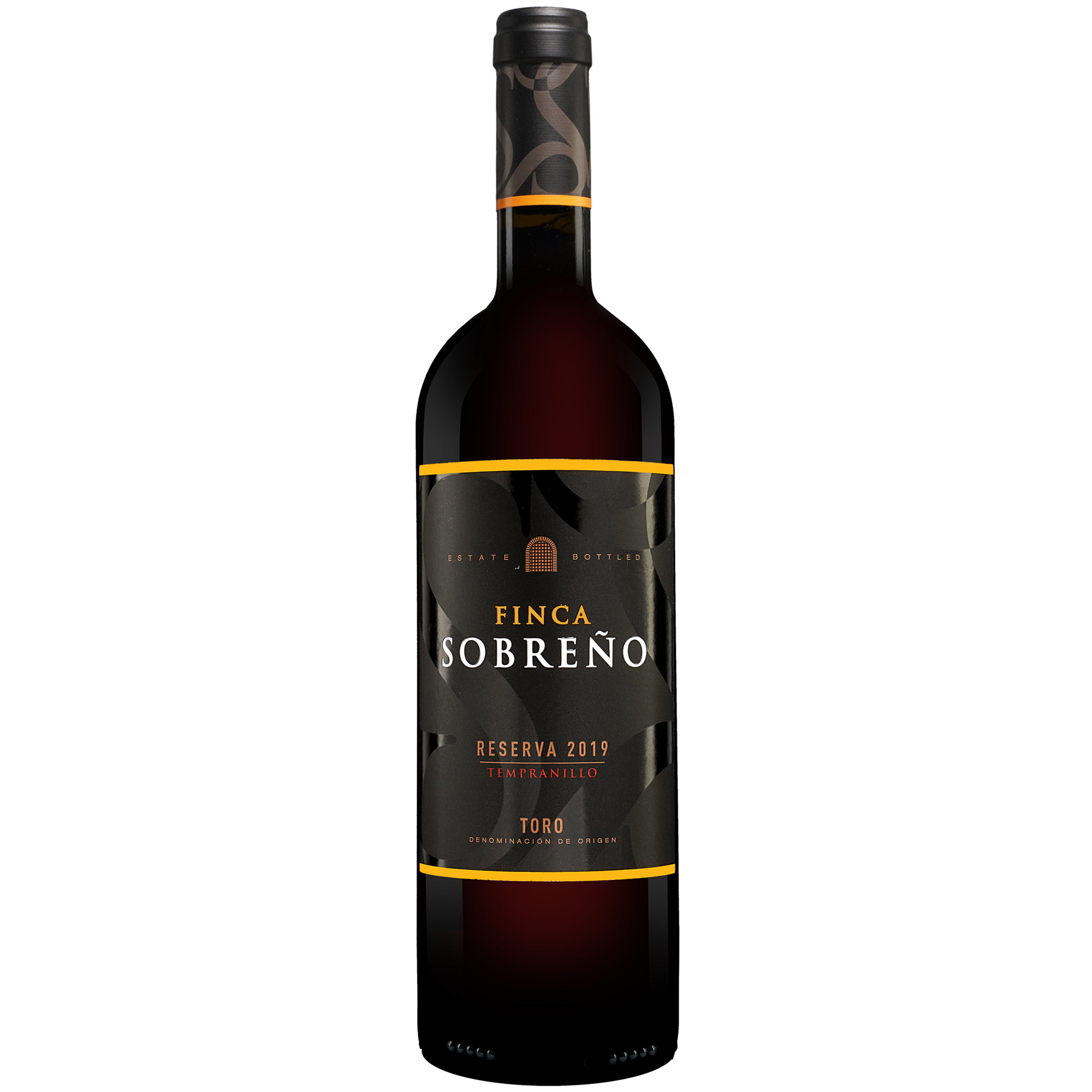 Finca Sobreño Reserva 2019  014.5% Vol. Rotwein Trocken aus Spanien