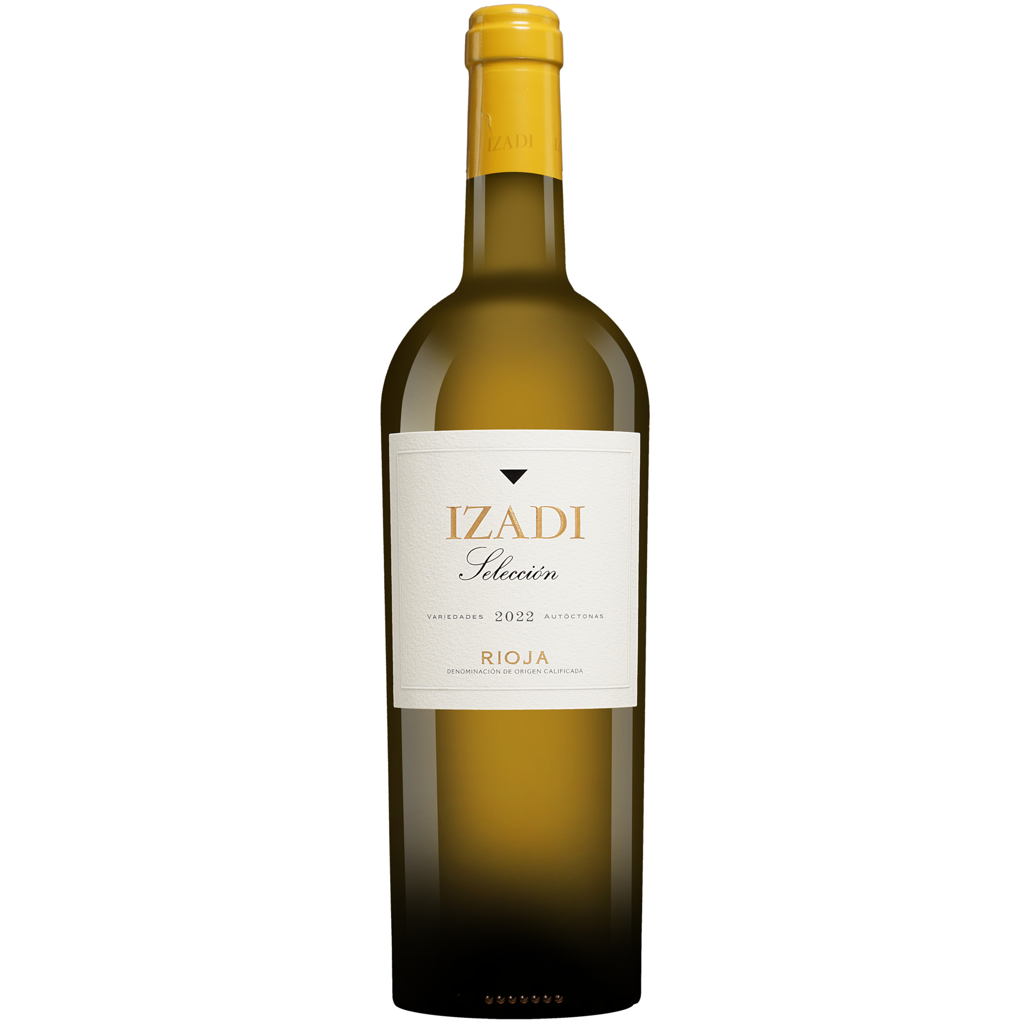 Izadi Selección Blanco 2022  013.5% Vol. Weißwein Trocken aus Spanien