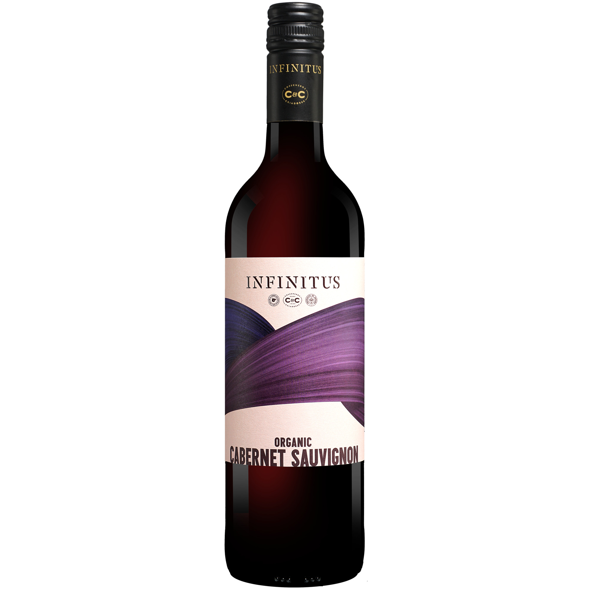 Infinitus Cabernet Sauvingon 2022  013% Vol. Rotwein Trocken aus Spanien