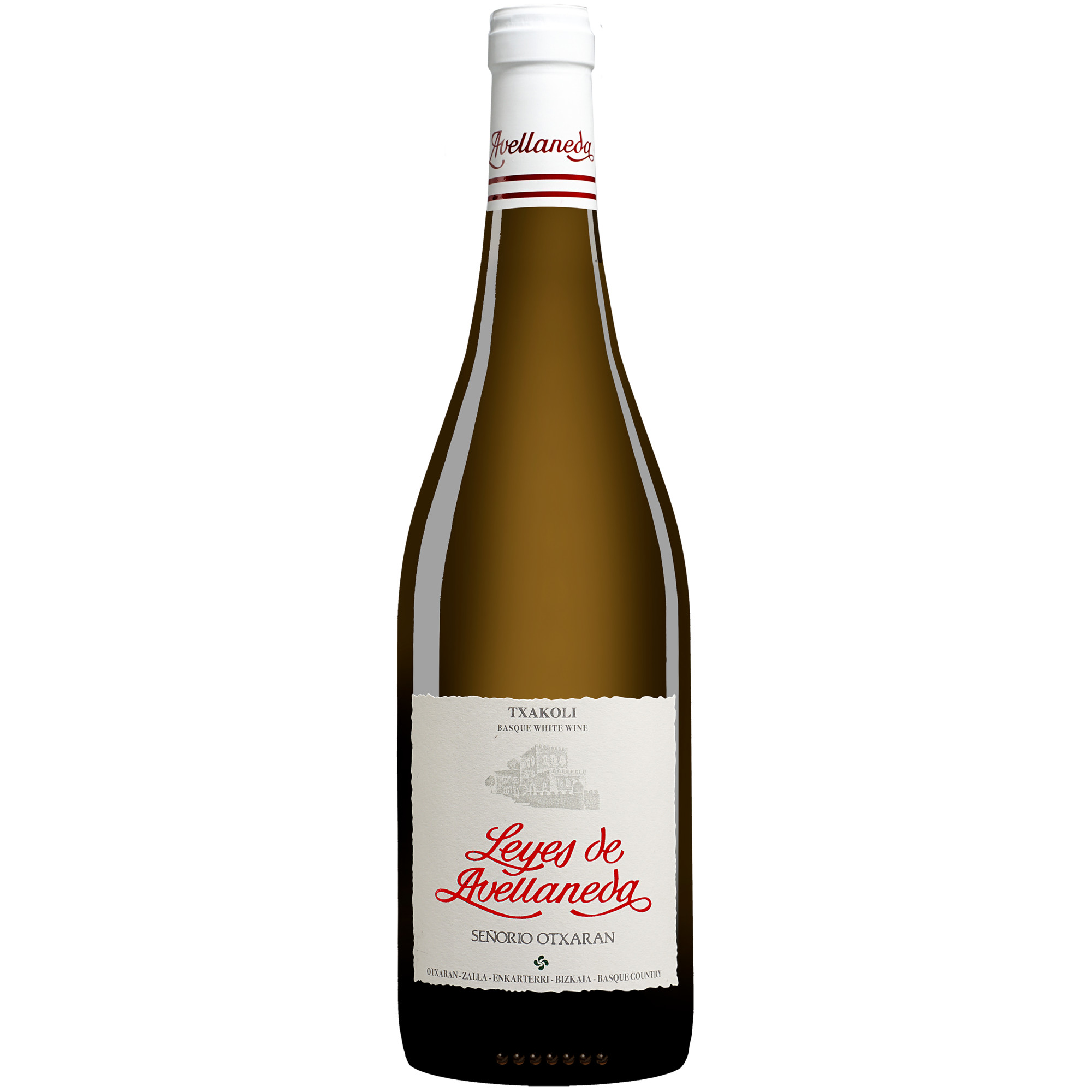 Leyes de Avellaneda 2022  0.75L 12% Vol. Weißwein Trocken aus Spanien Weißwein 36938 vinos DE