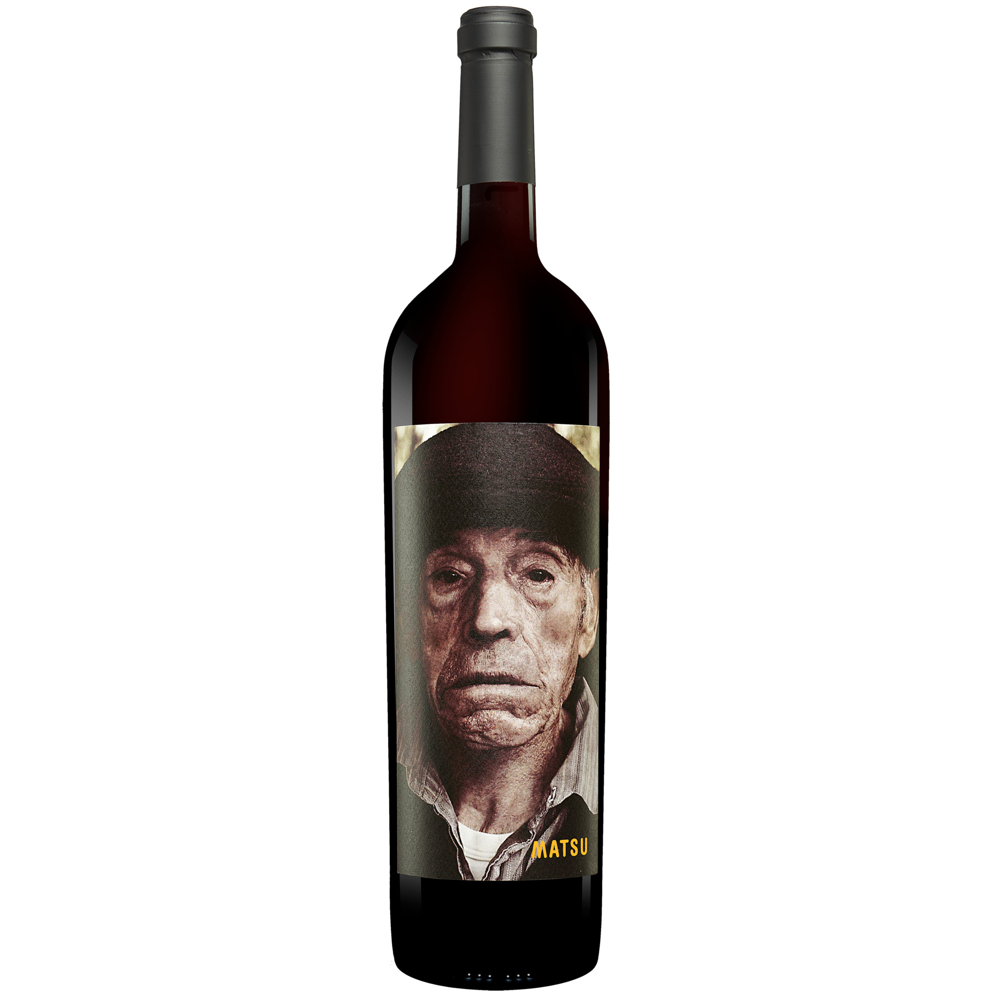 Matsu »El Viejo« 2020  115% Vol. Rotwein Trocken aus Spanien
