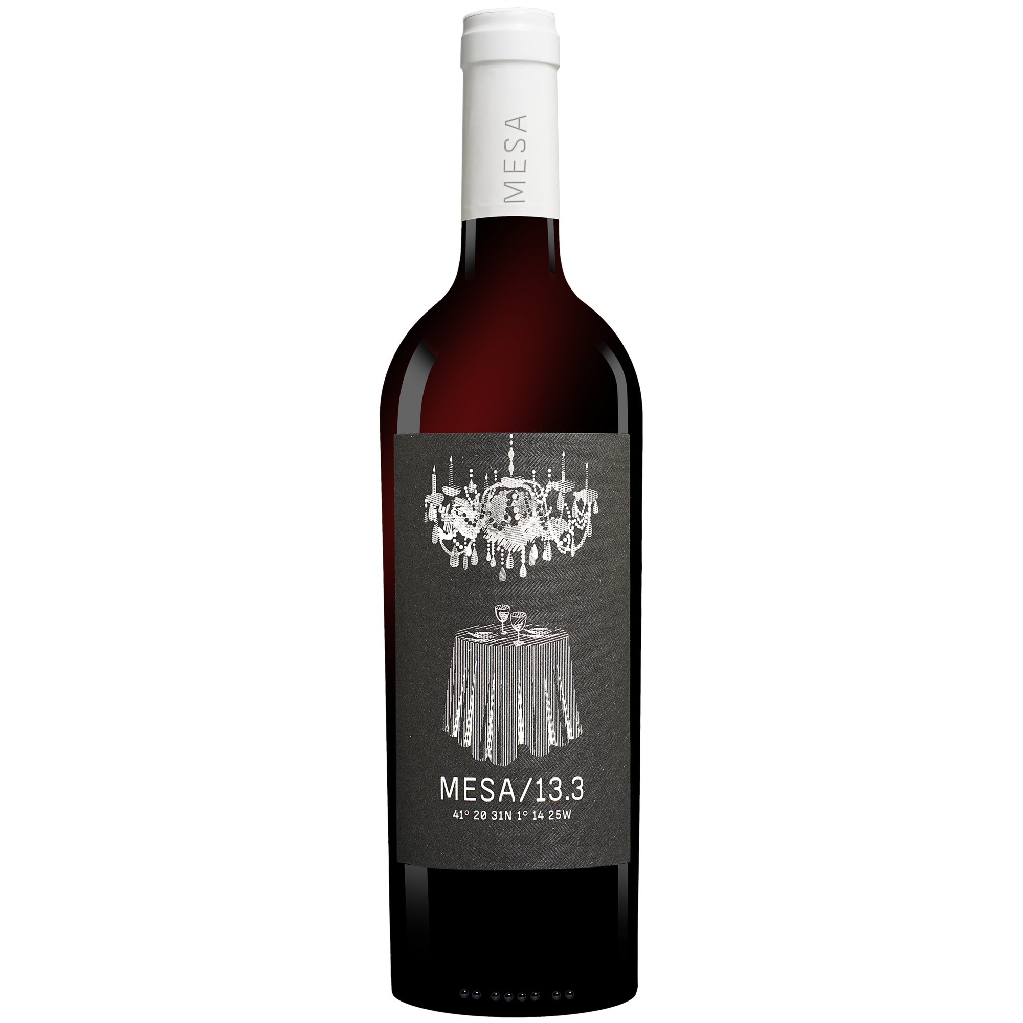MESA/13.3  014.5% Vol. Rotwein Trocken aus Spanien