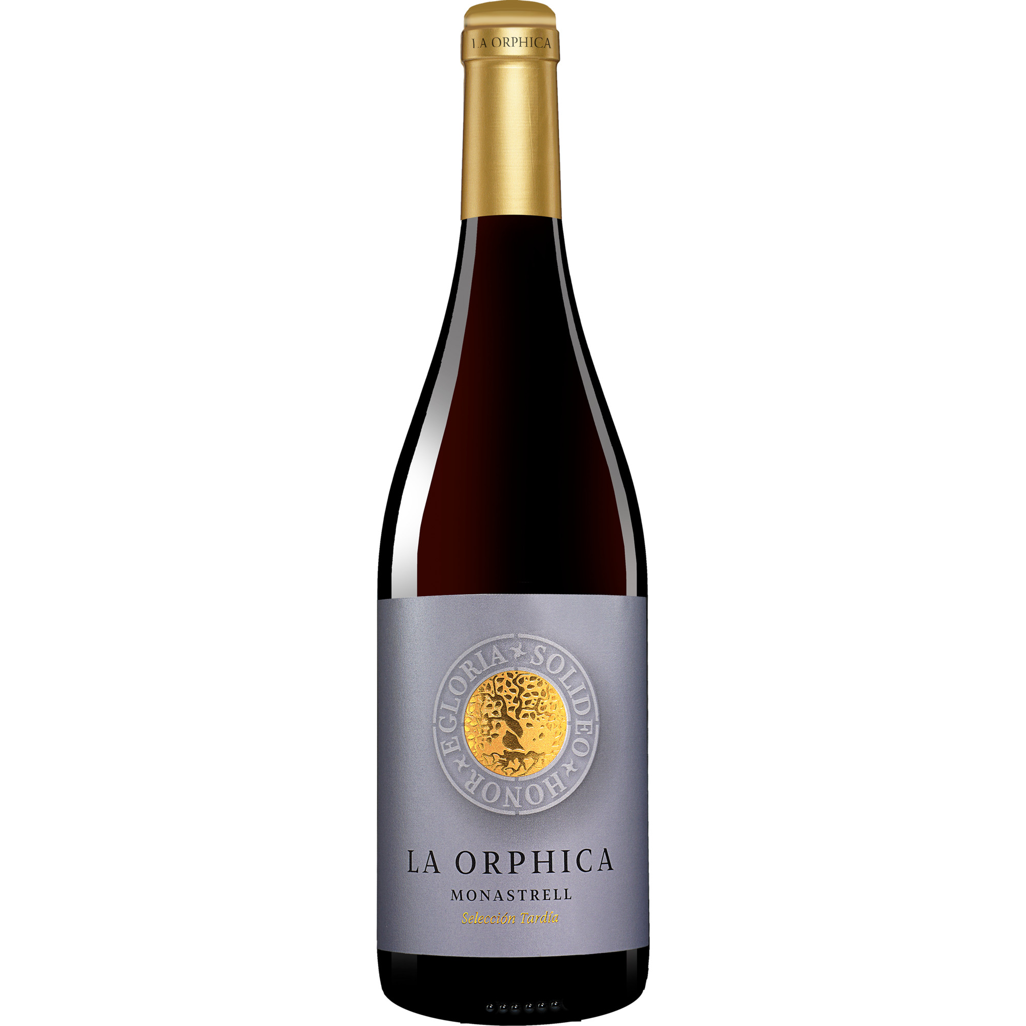 La Orphica Monastrell Selección Tardia 2022  014.5% Vol. Rotwein Halbtrocken aus Spanien