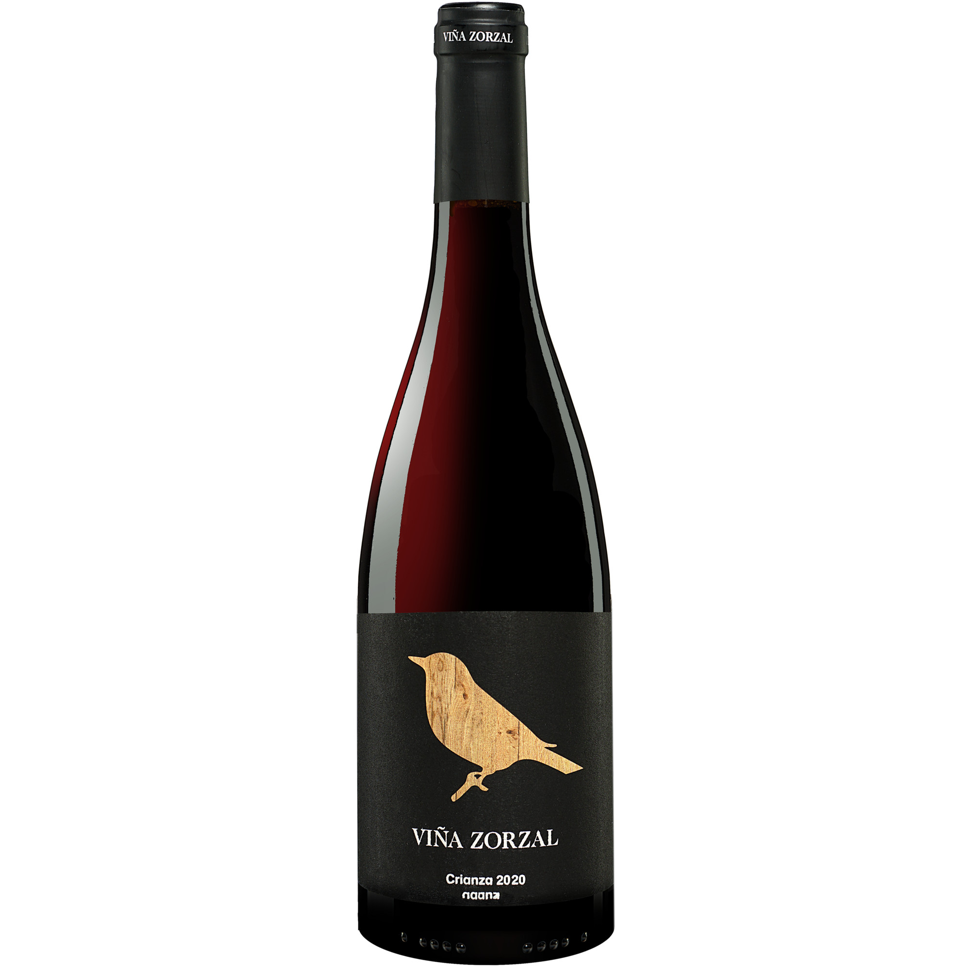 Viña Zorzal Crianza 2020  0.75L 13.5% Vol. Rotwein Trocken aus Spanien Rotwein 37120 vinos DE