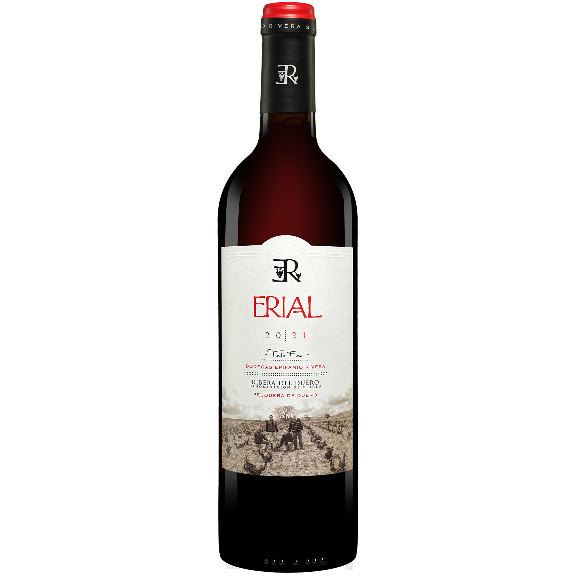 Erial 2021  014.5% Vol. Rotwein Trocken aus Spanien