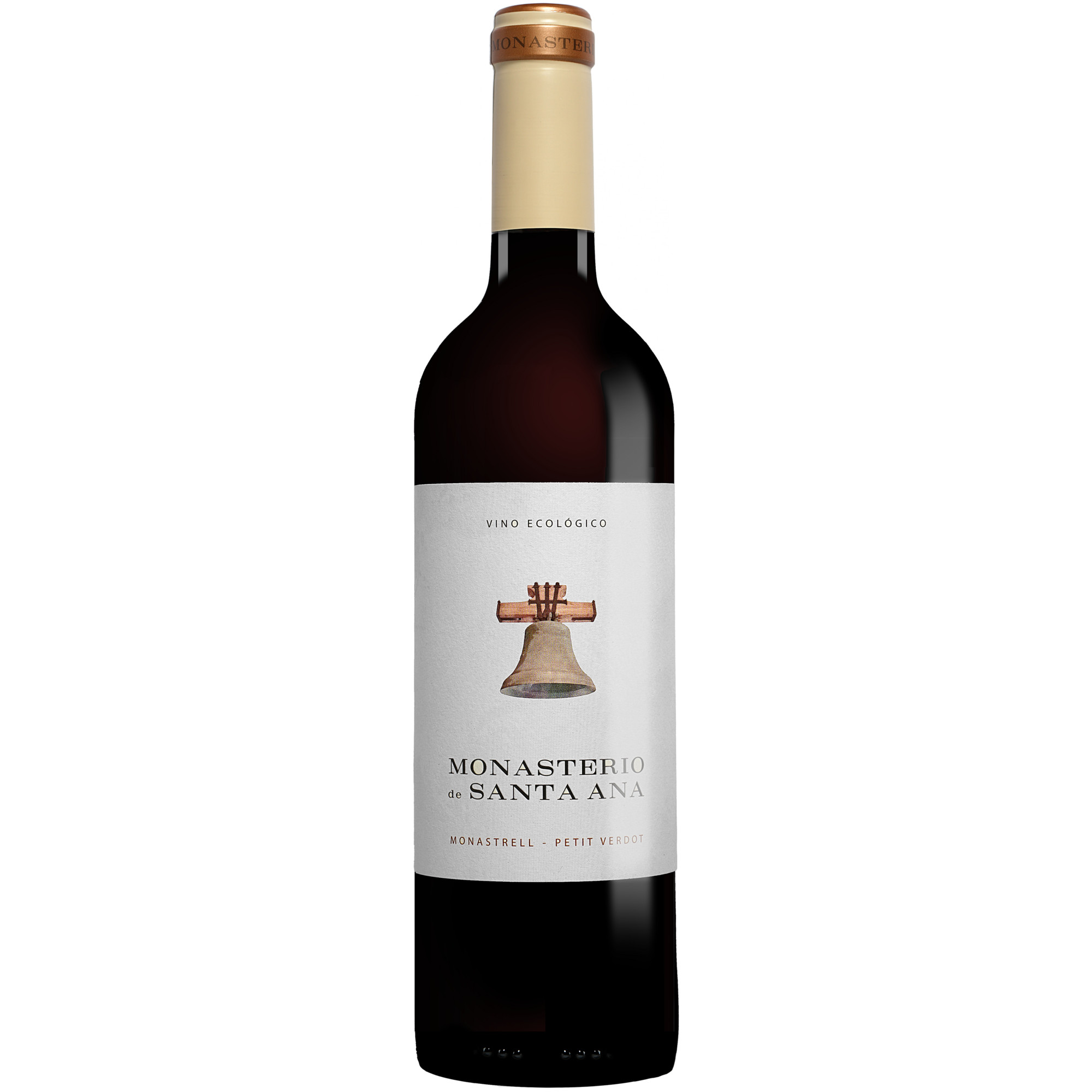 Monasterio de Santa Ana Tinto  014% Vol. Rotwein Trocken aus Spanien