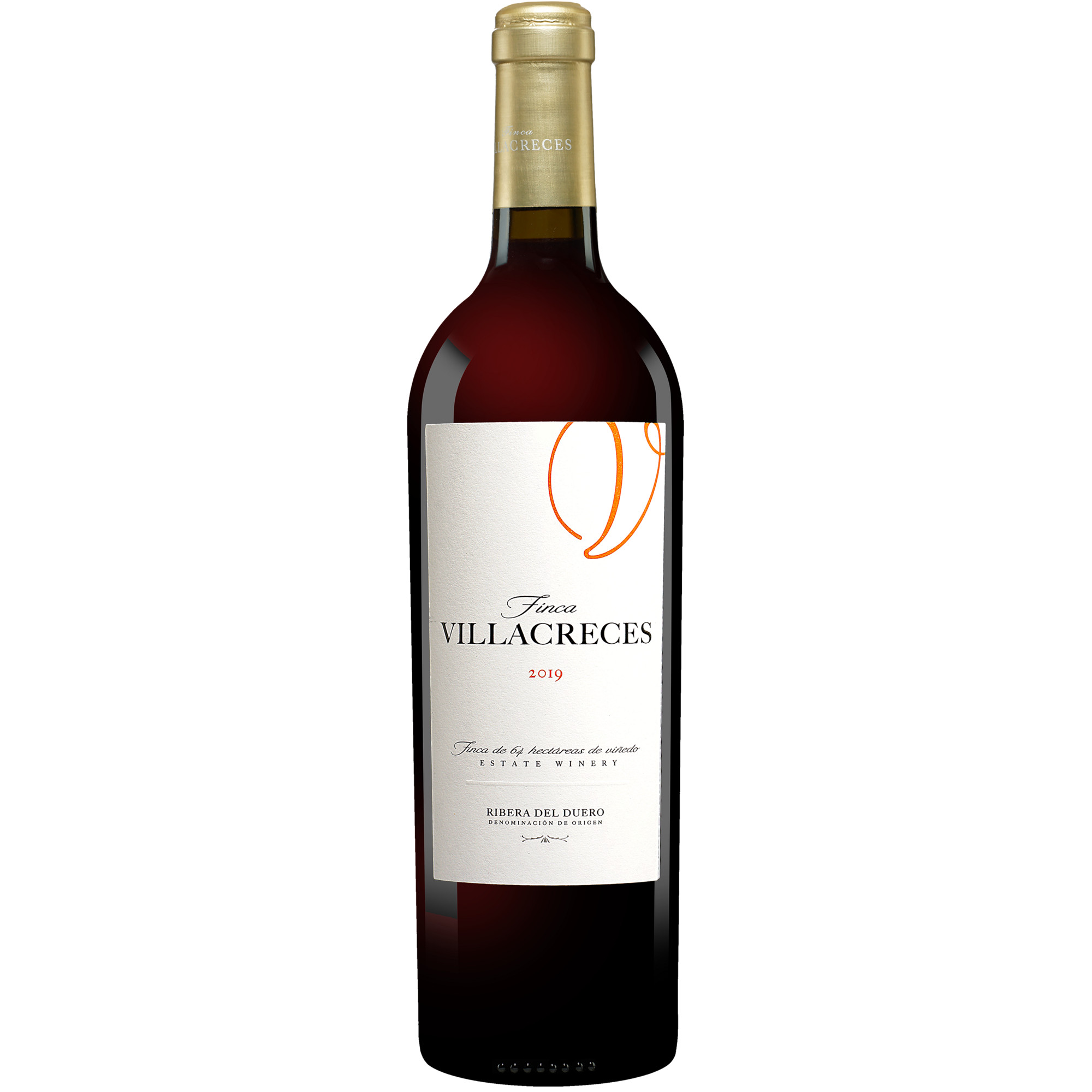 Finca Villacreces 2019  014% Vol. Rotwein Trocken aus Spanien