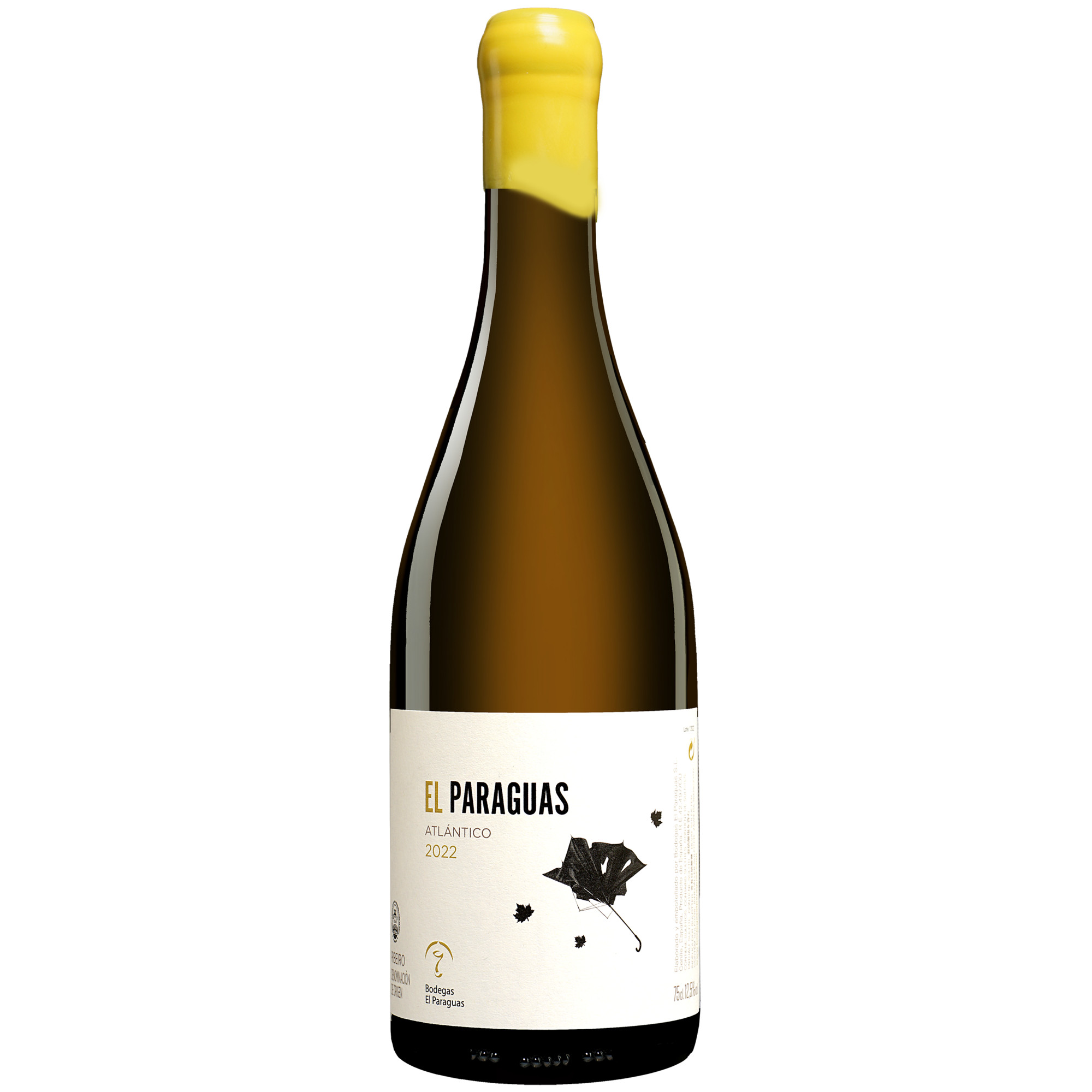 El Paraguas Atlantico 2022  012.5% Vol. Weißwein Trocken aus Spanien