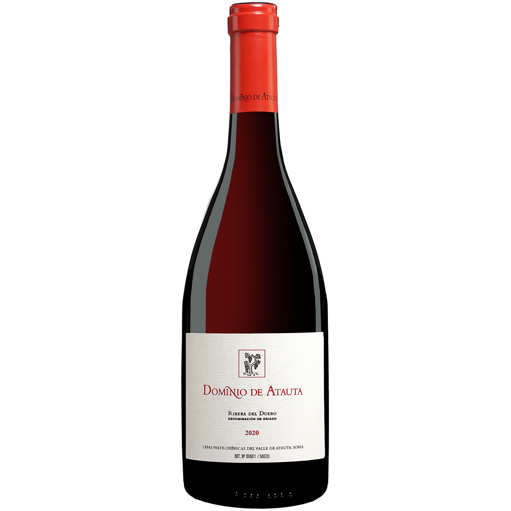 Dominio de Atauta 2020  014.5% Vol. Rotwein Trocken aus Spanien