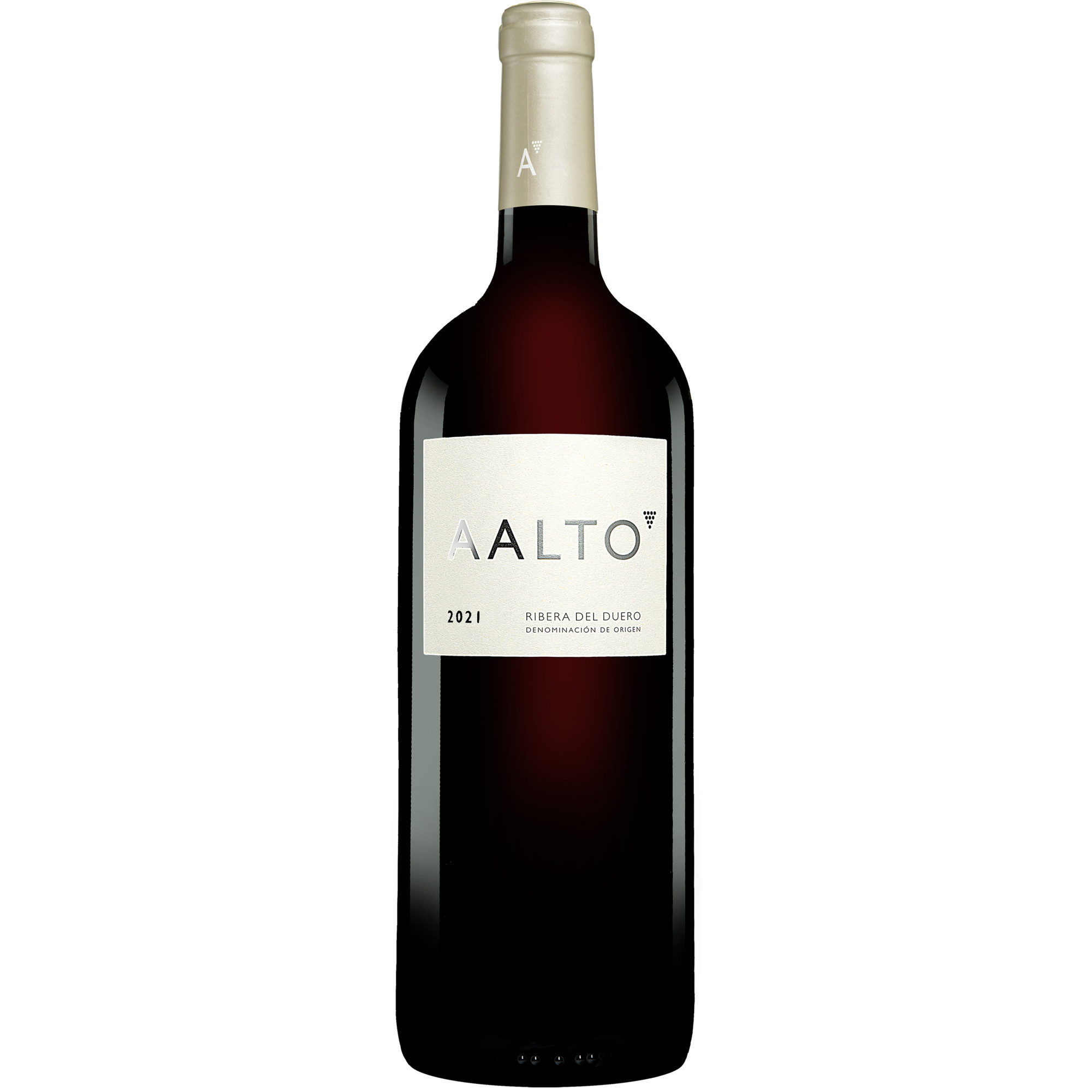 Aalto - 1,5 L. Magnum 2021  114.5% Vol. Rotwein Trocken aus Spanien