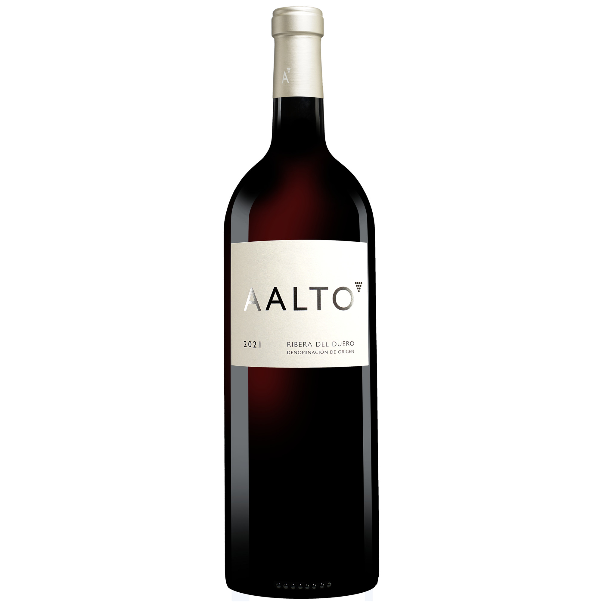 Aalto - 3,0 L. Doppelmagnum 2021 14.5% Vol. Rotwein Trocken aus Spanien