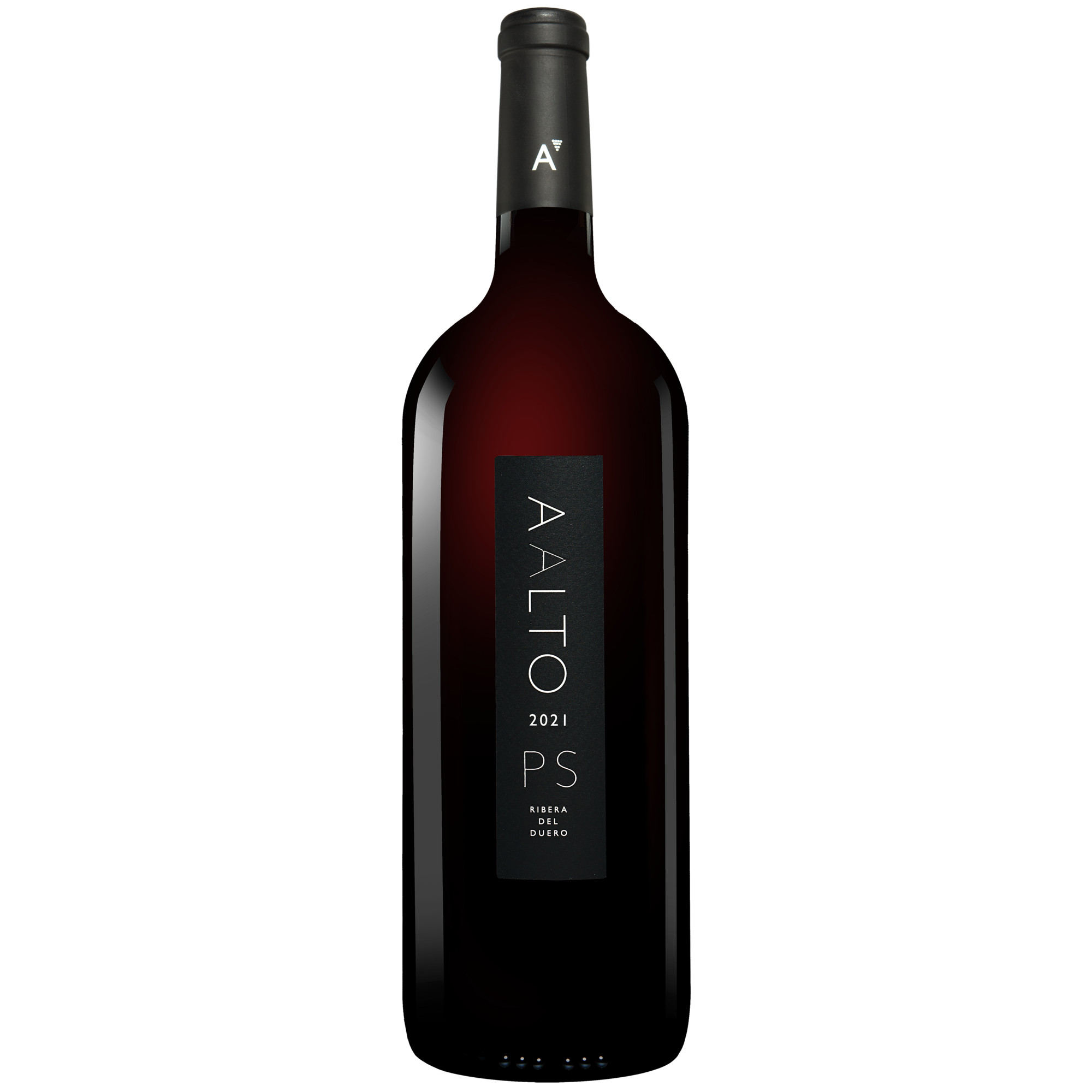 Aalto Pagos Seleccionados - 1,5 L. Magnum 2021  115% Vol. Rotwein Trocken aus Spanien