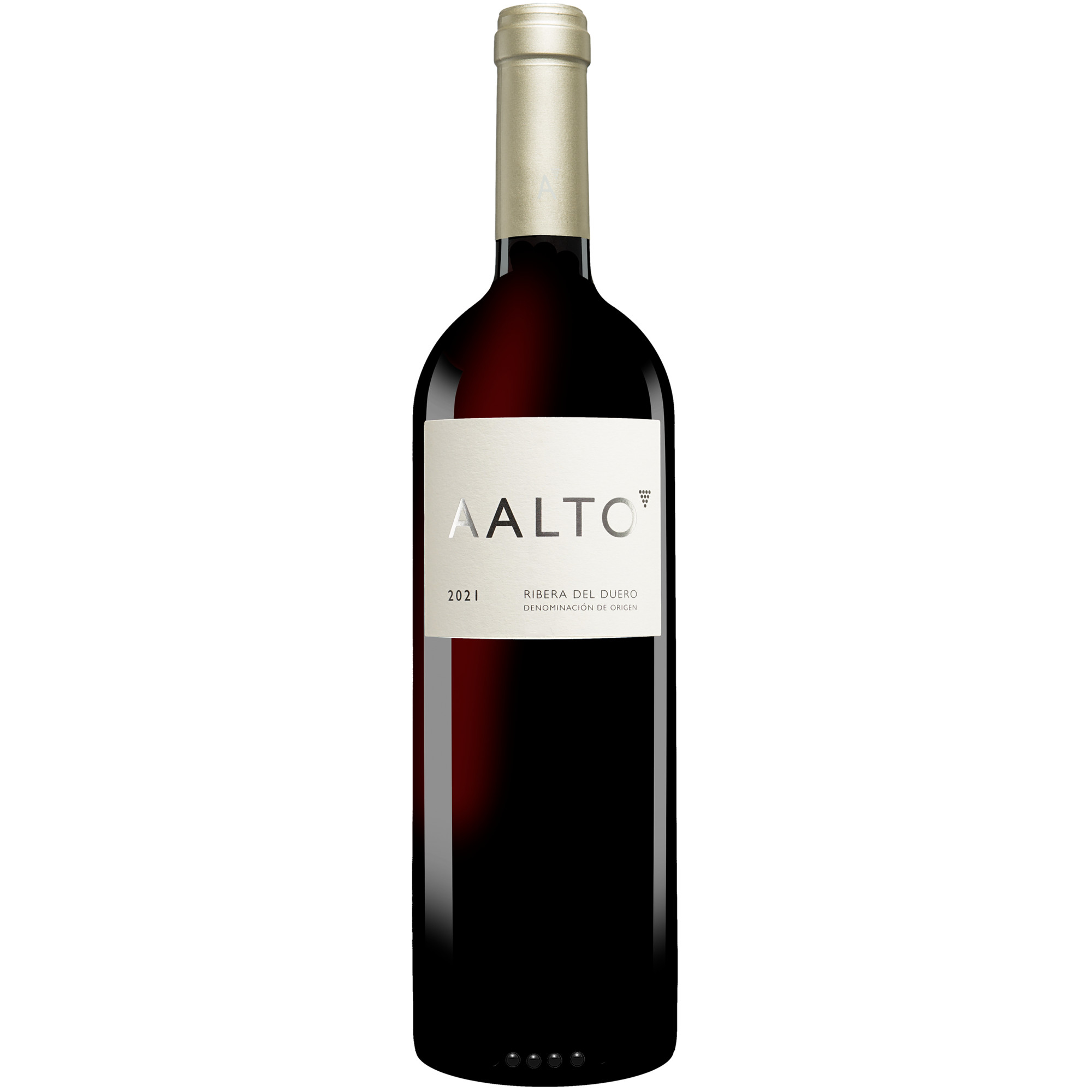 Aalto 2021  014.5% Vol. Rotwein Trocken aus Spanien