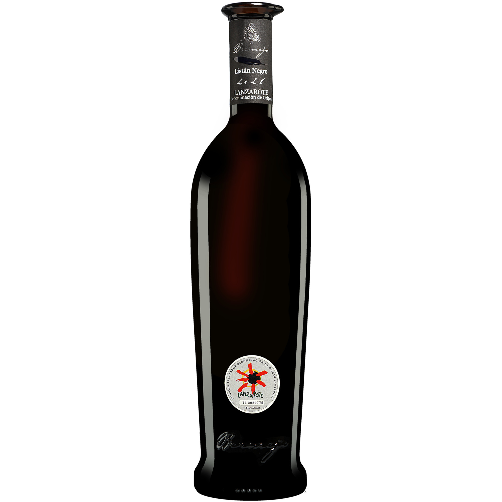 Vol. Spanien 0.75L 2021 Trocken Tinto aus Gracel 13.5 Rotwein