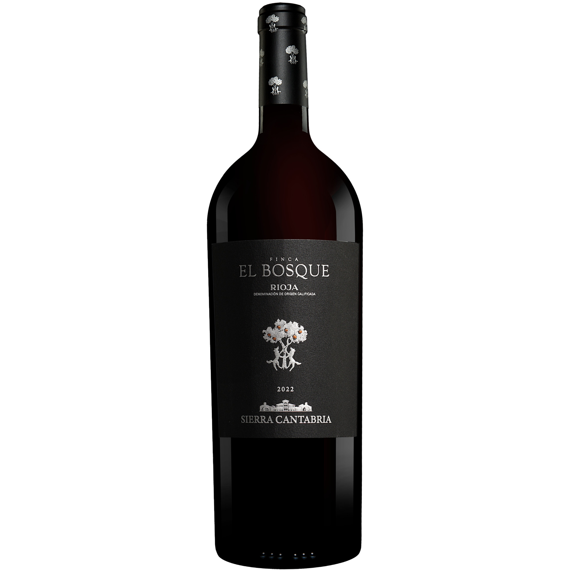 Image of Finca El Bosque - 1,5 L. Magnum 2022 1.5L 14.5% Vol. Rotwein Trocken aus Spanien