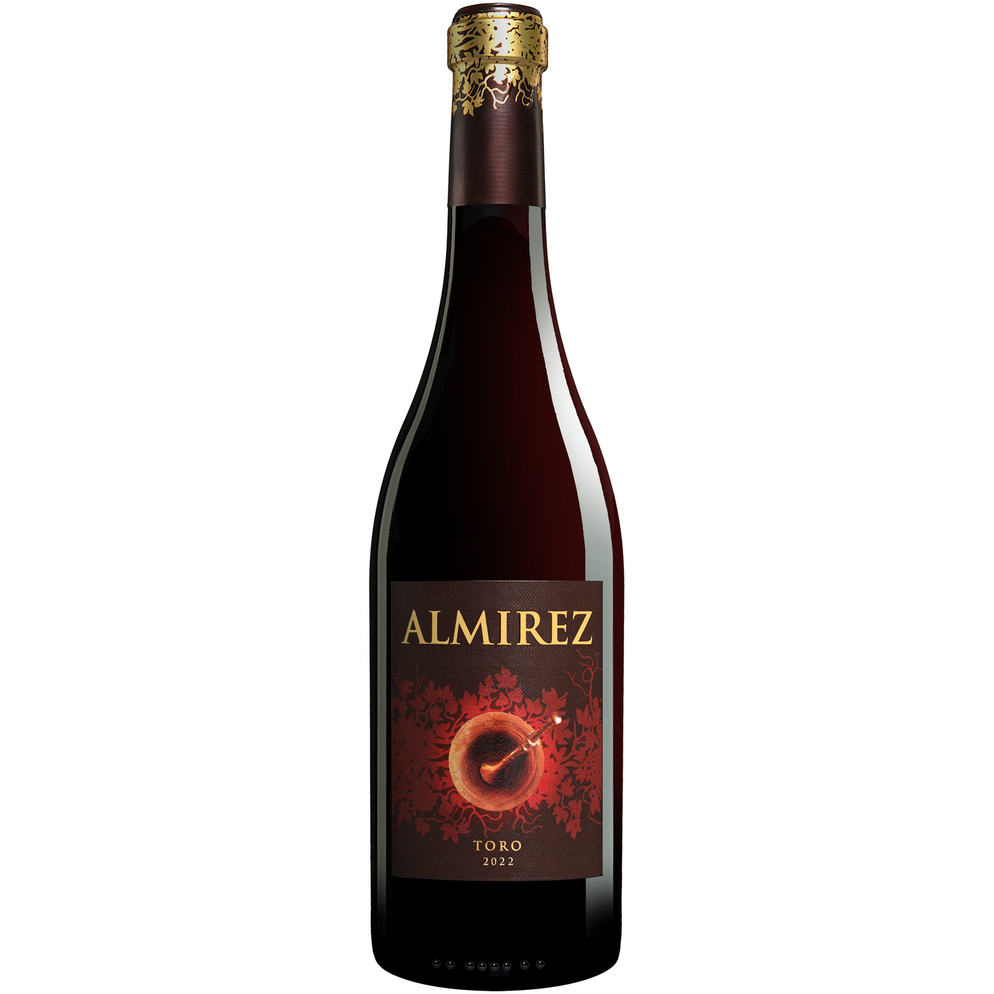 Teso La Monja »Almirez« 2022  0.75L 14.5% Vol. Rotwein Trocken aus Spanien