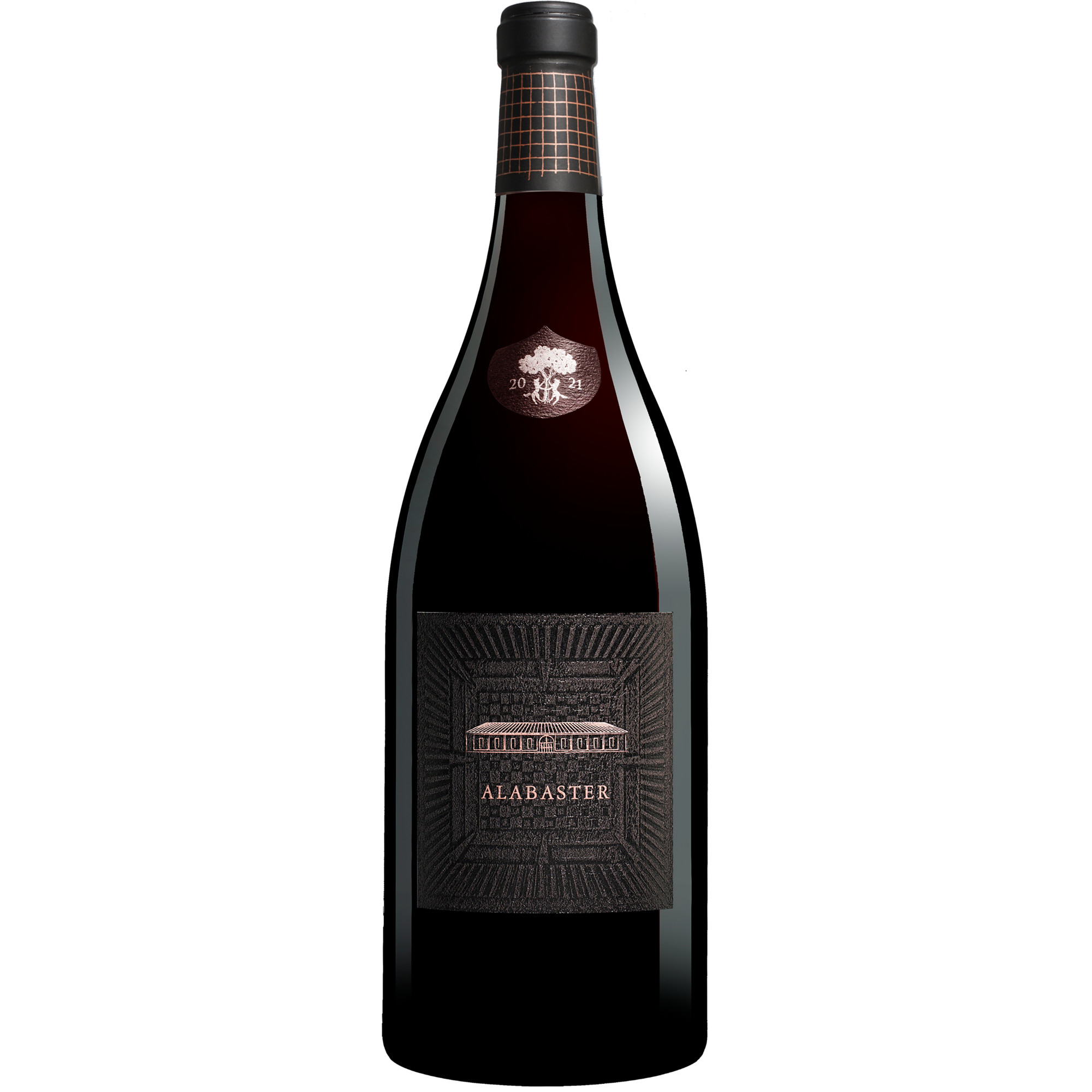 Teso La Monja »Alabaster« - 1,5 L. Magnum 2022  1.5L 14.5% Vol. Rotwein Trocken aus Spanien