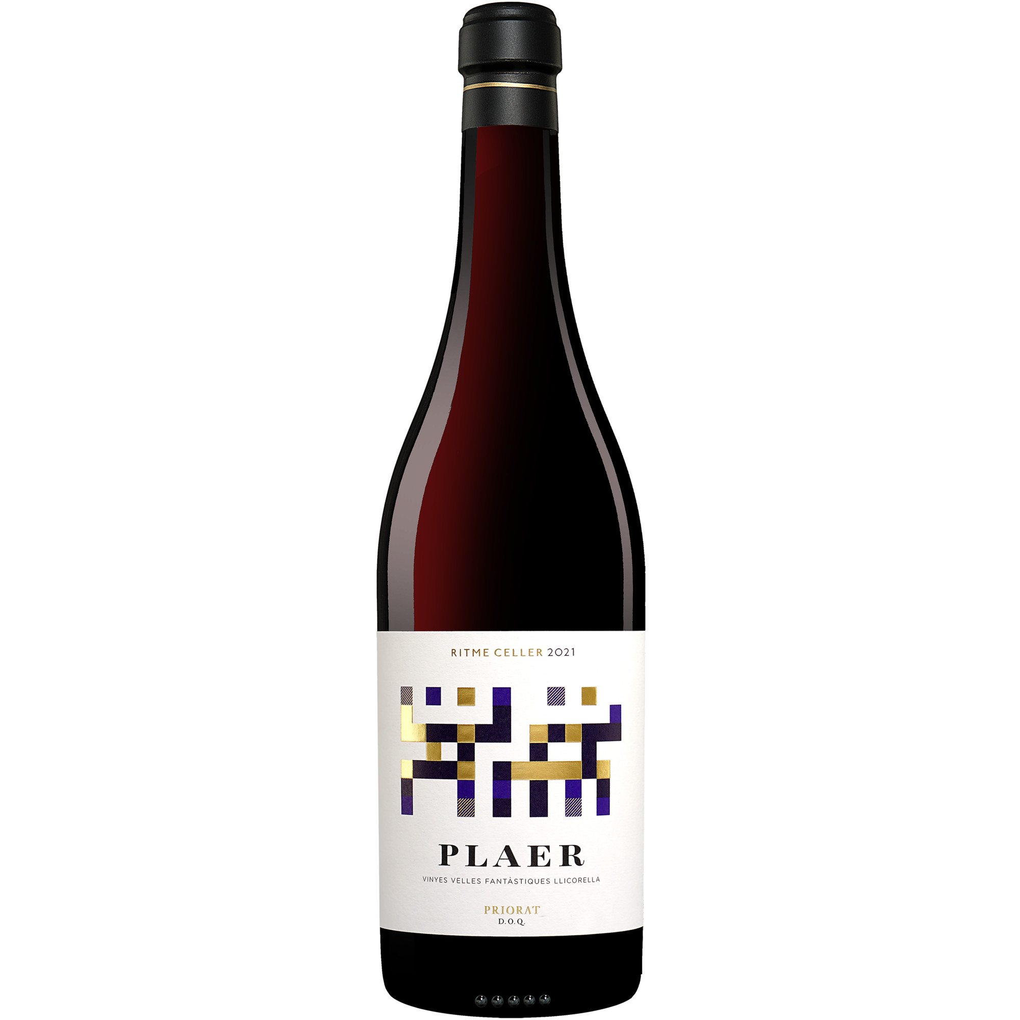 Ritme »Plaer« 2021  015% Vol. Rotwein Trocken aus Spanien