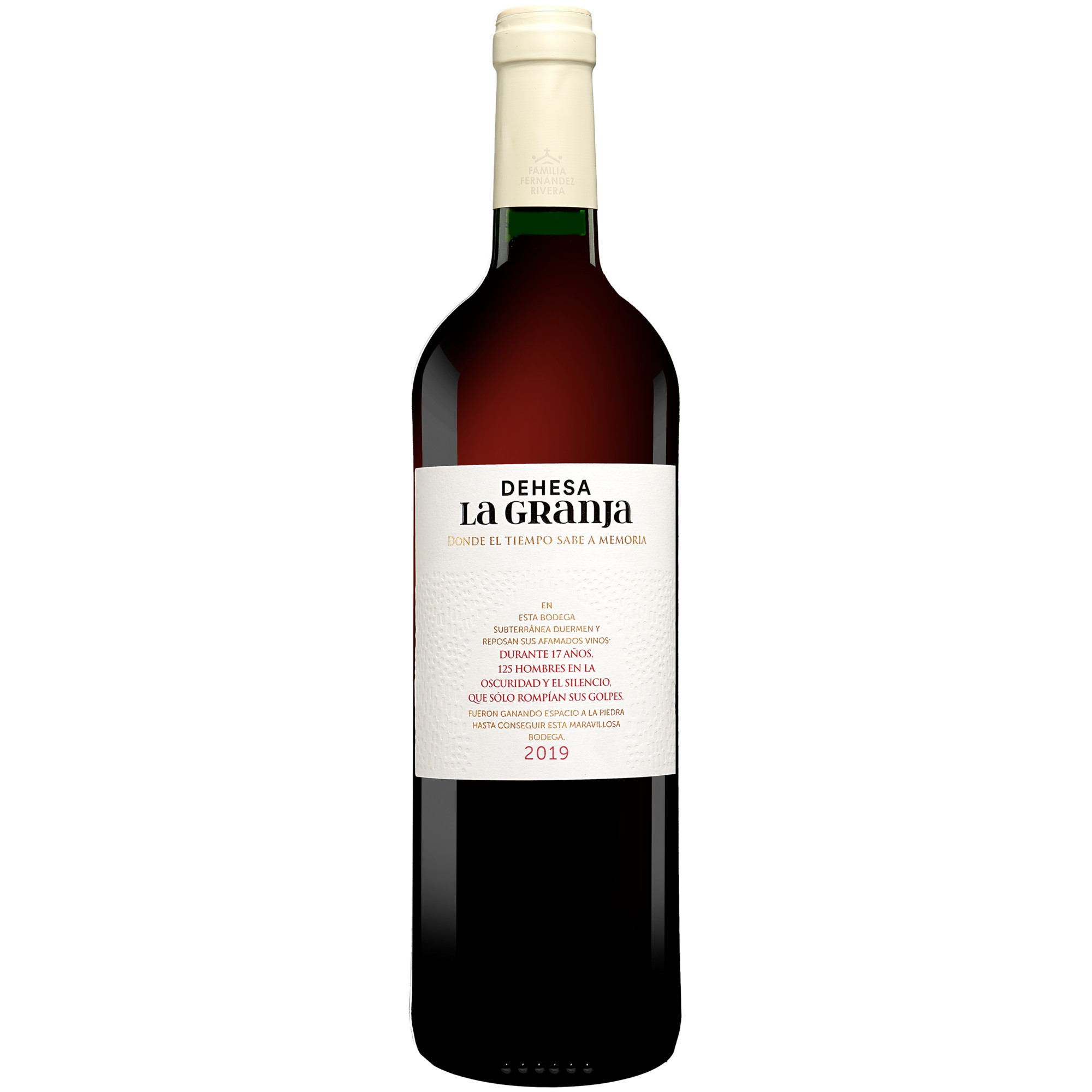 Dehesa La Granja 2019  015% Vol. Rotwein Trocken aus Spanien