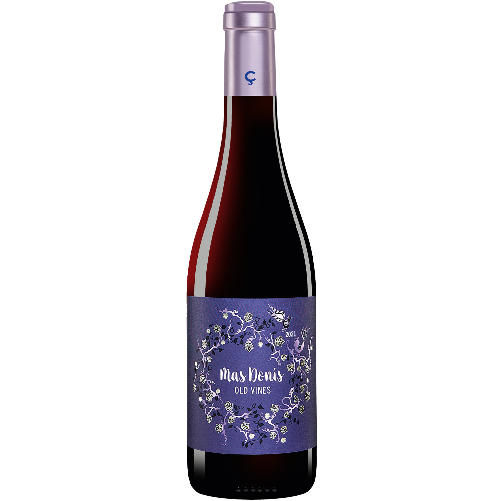 Capçanes Mas Donís Old Vines 2021  0.75L 14.5% Vol. Rotwein Trocken aus Spanien Rotwein 37565 vinos DE