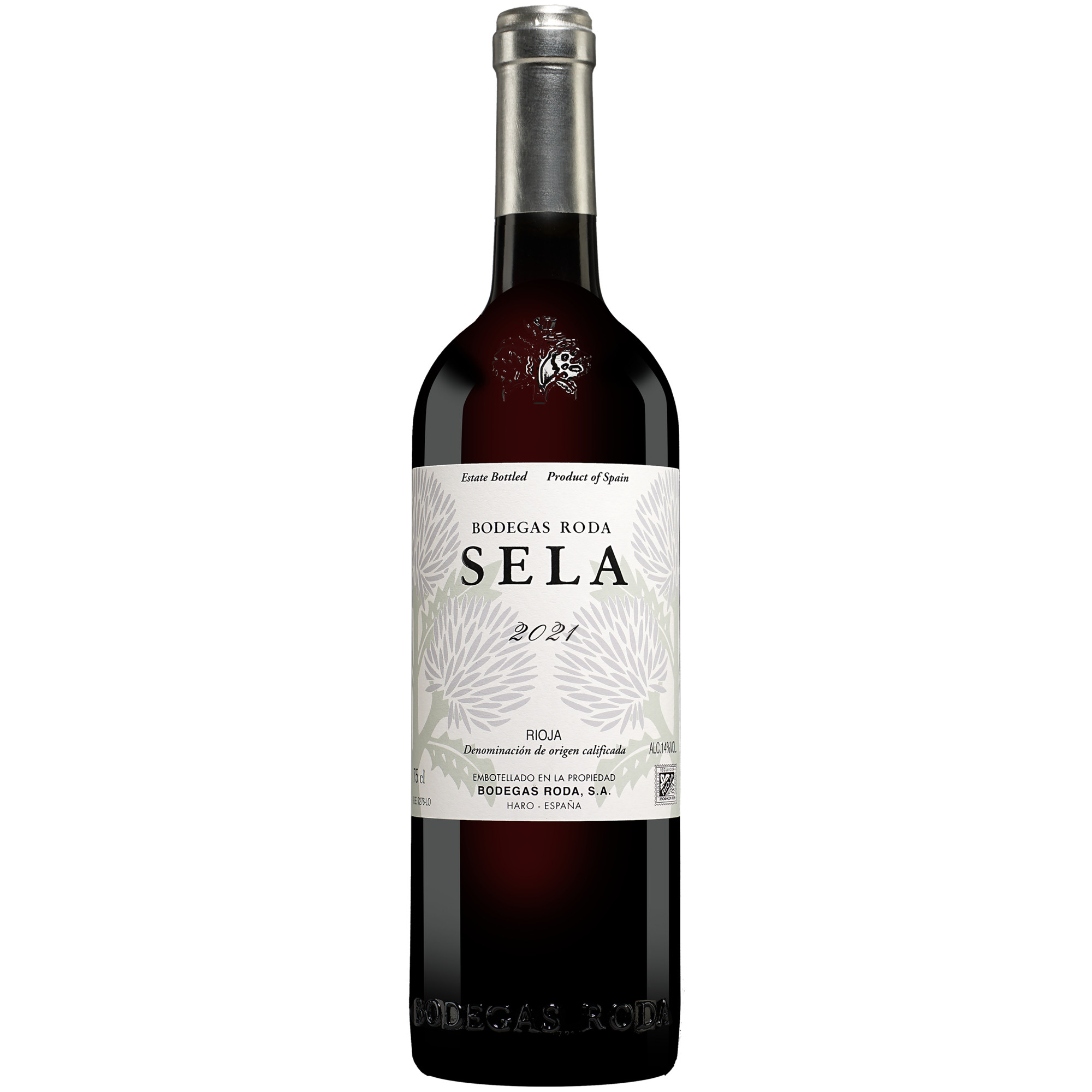 Roda »Sela« 2021  014% Vol. Rotwein Trocken aus Spanien