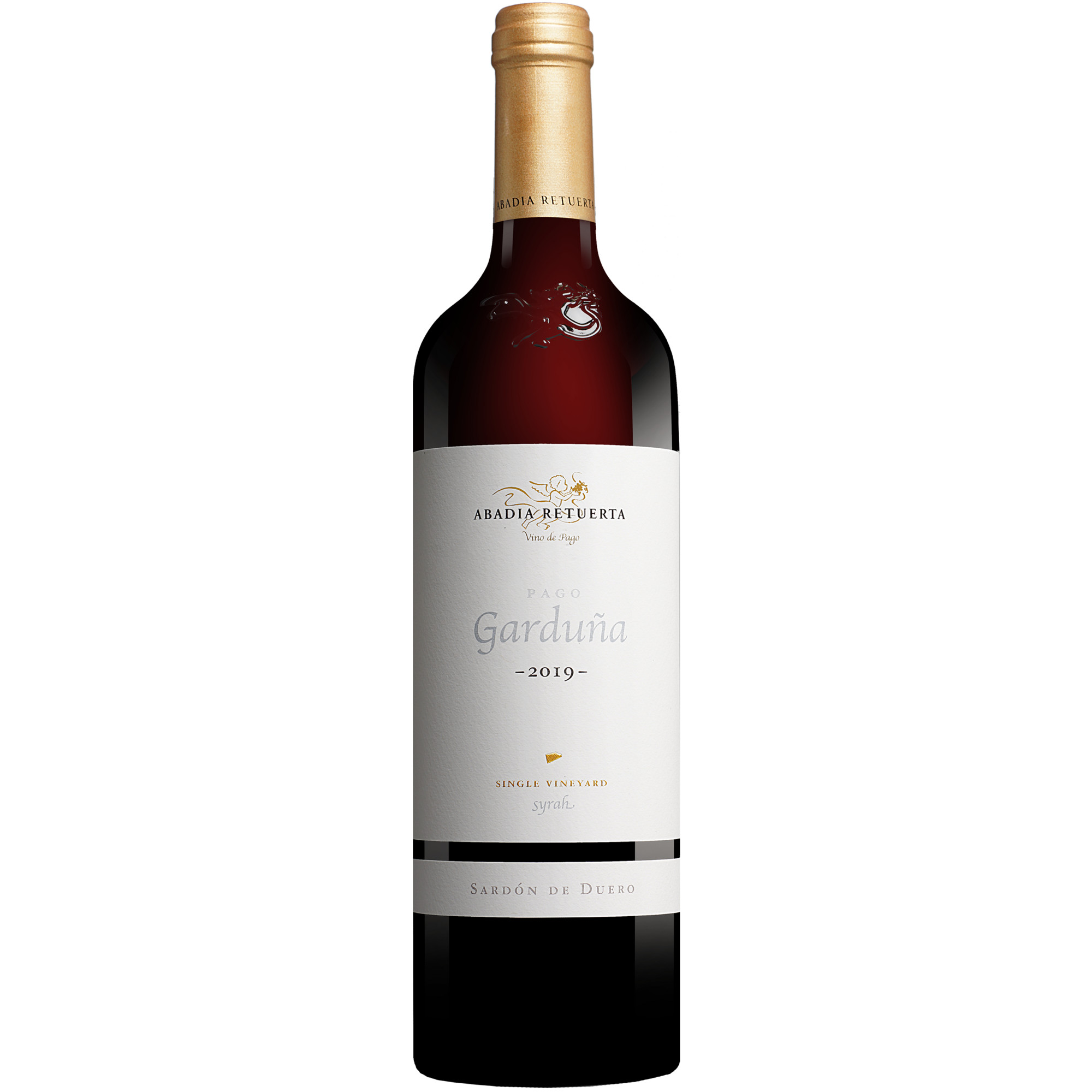 Abadía Retuerta Pago Garduña 2019  0.75L 15% Vol. Rotwein Trocken aus Spanien